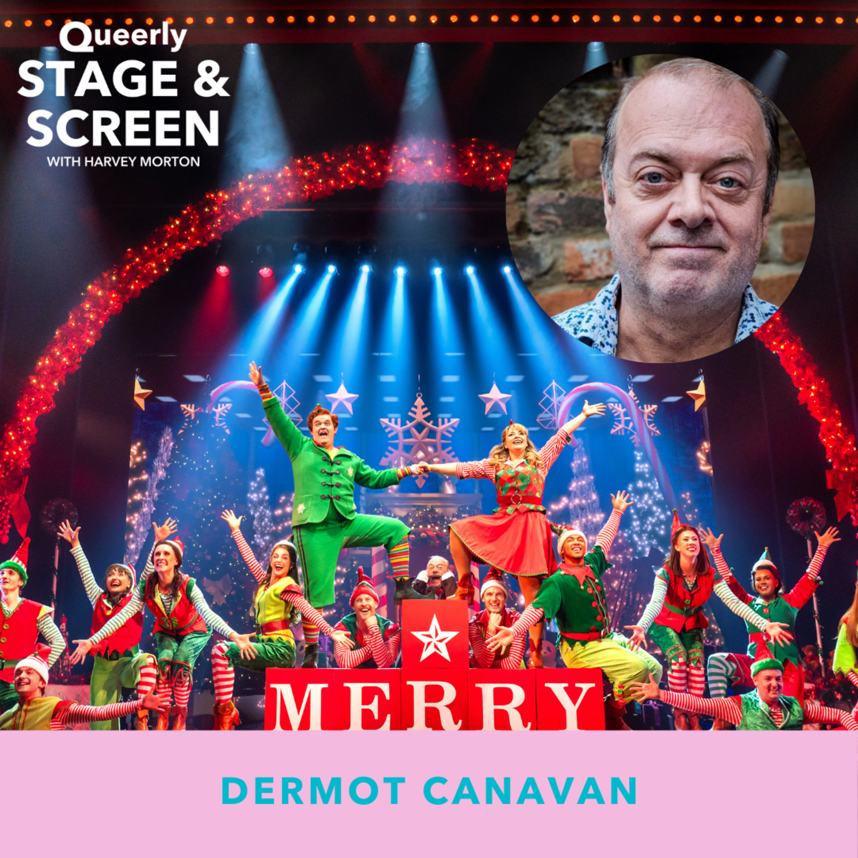 Queerly\'s Stage and Screen Podcast