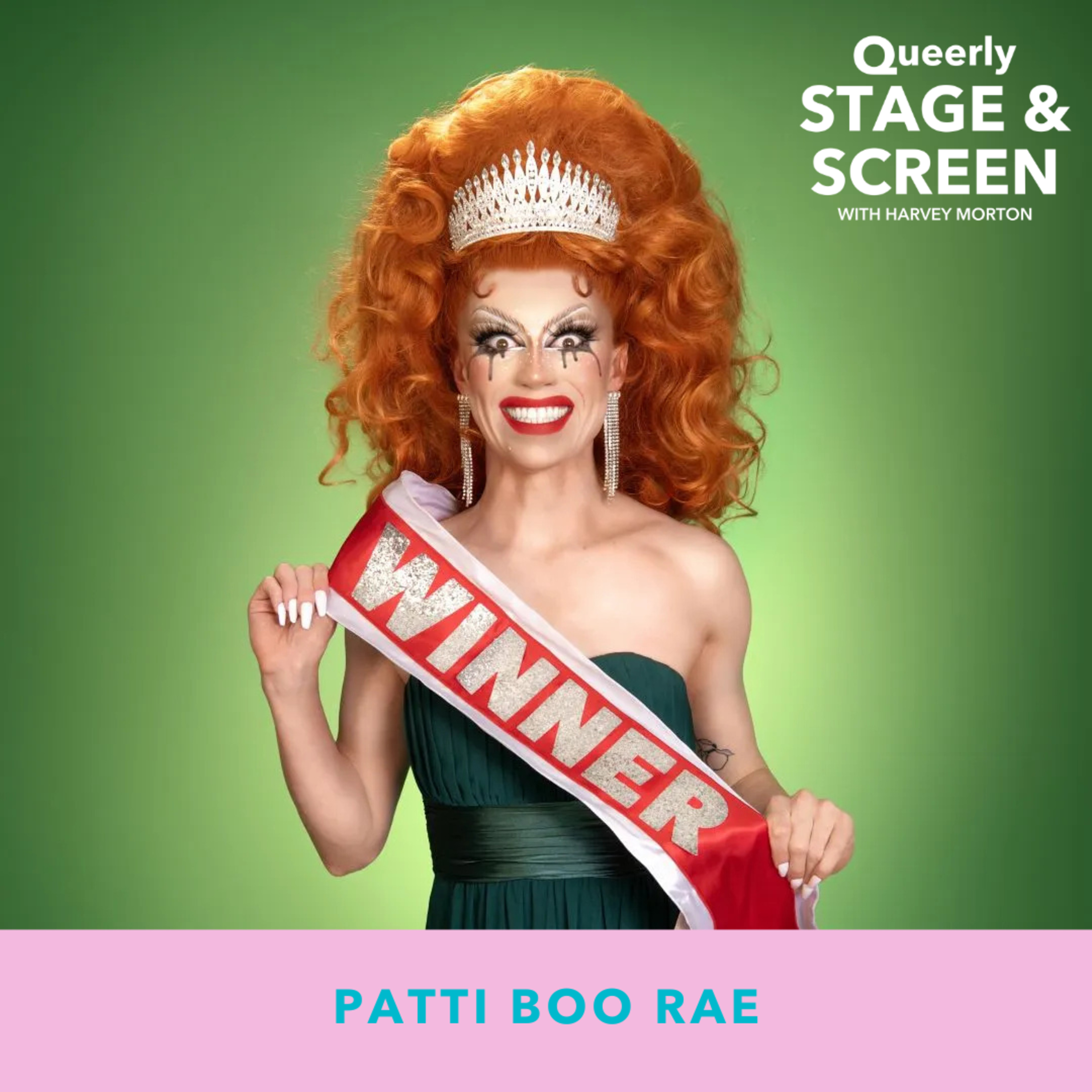 Queerly\'s Stage and Screen Podcast