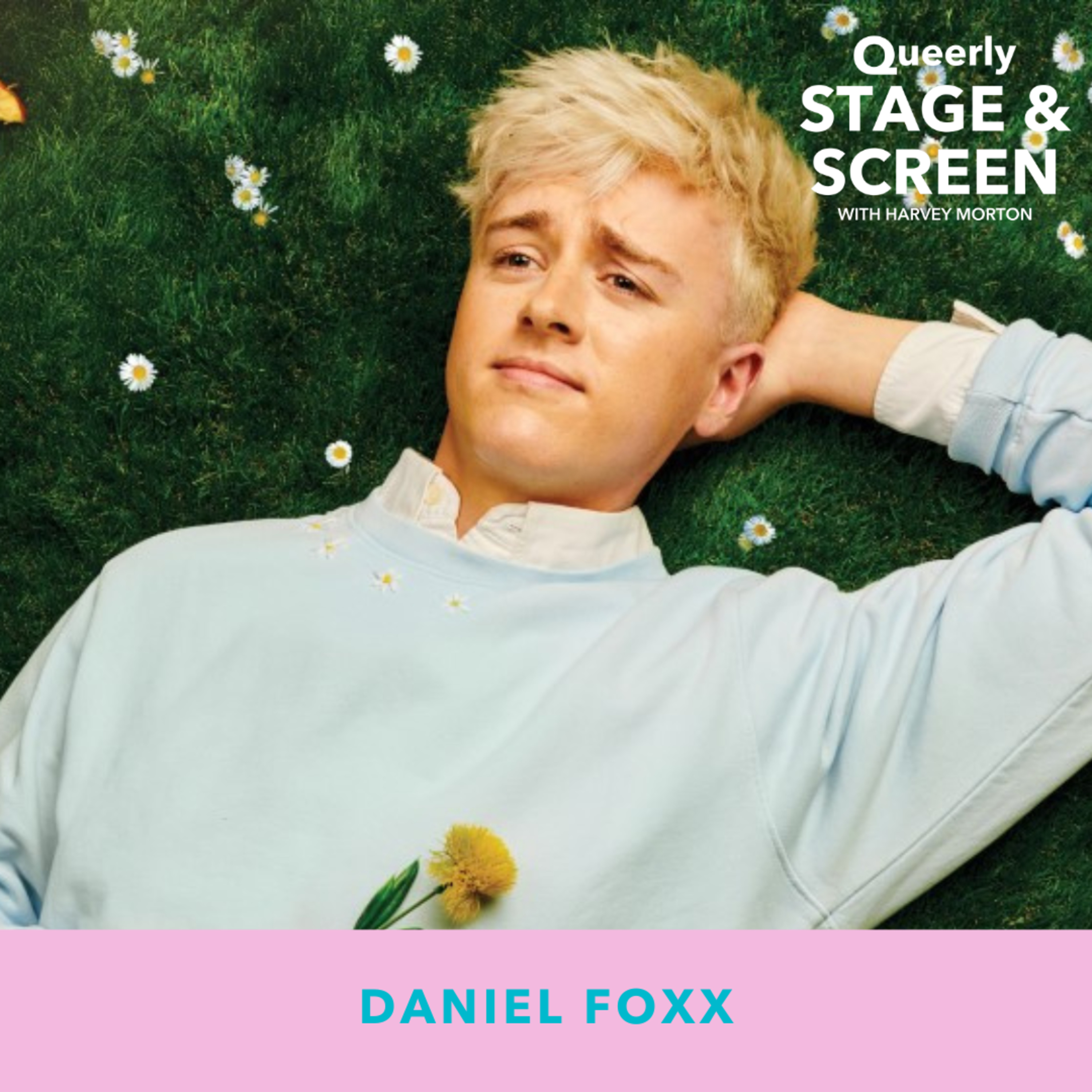 Queerly\'s Stage and Screen Podcast