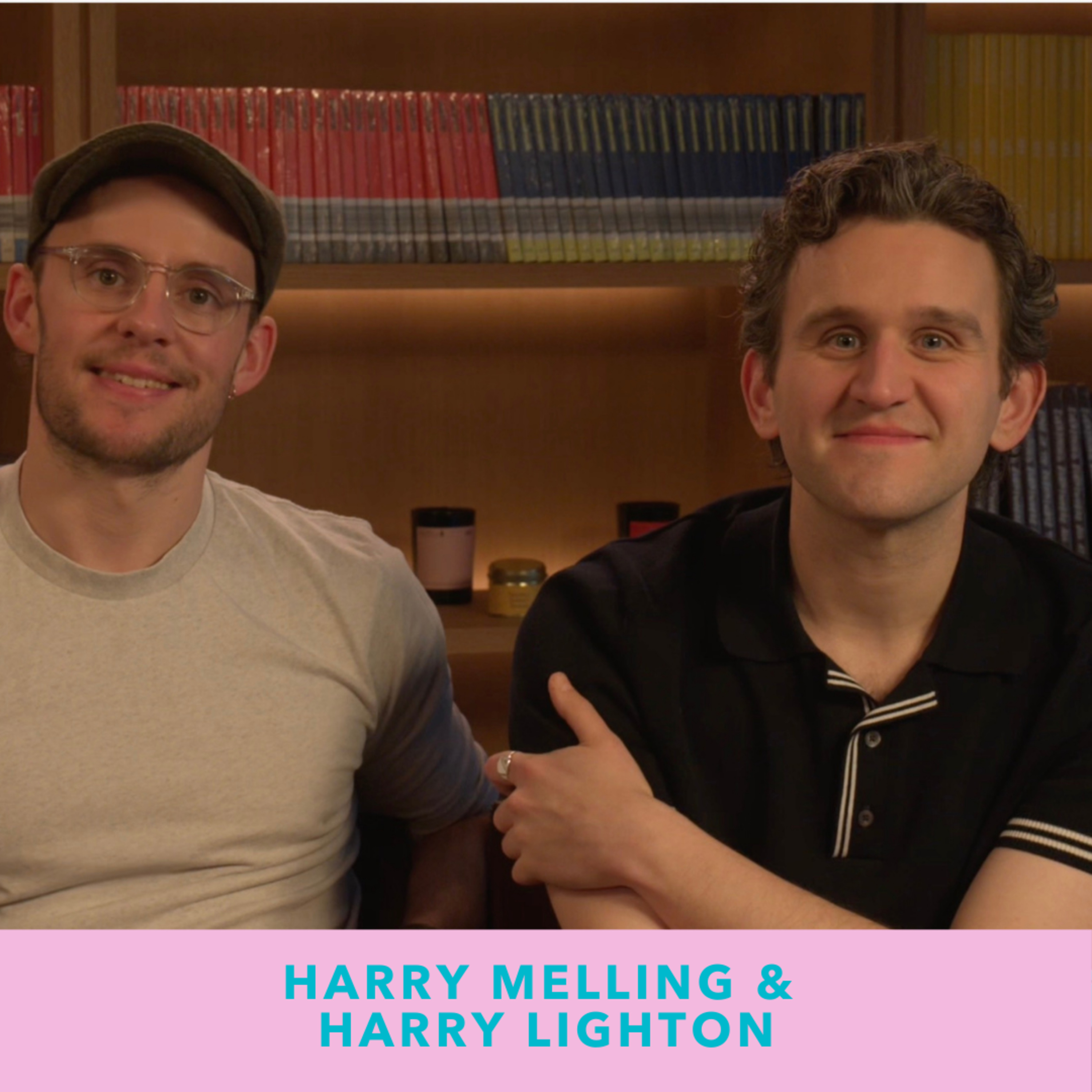 Queerly\'s Stage and Screen Podcast