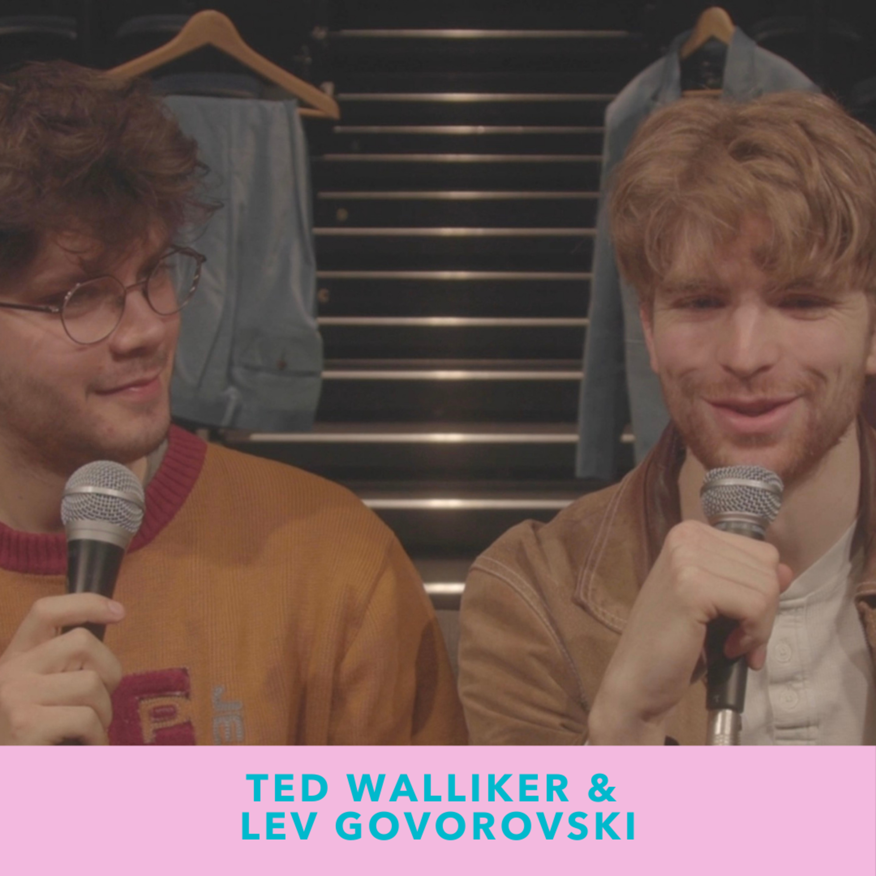 Queerly\'s Stage and Screen Podcast