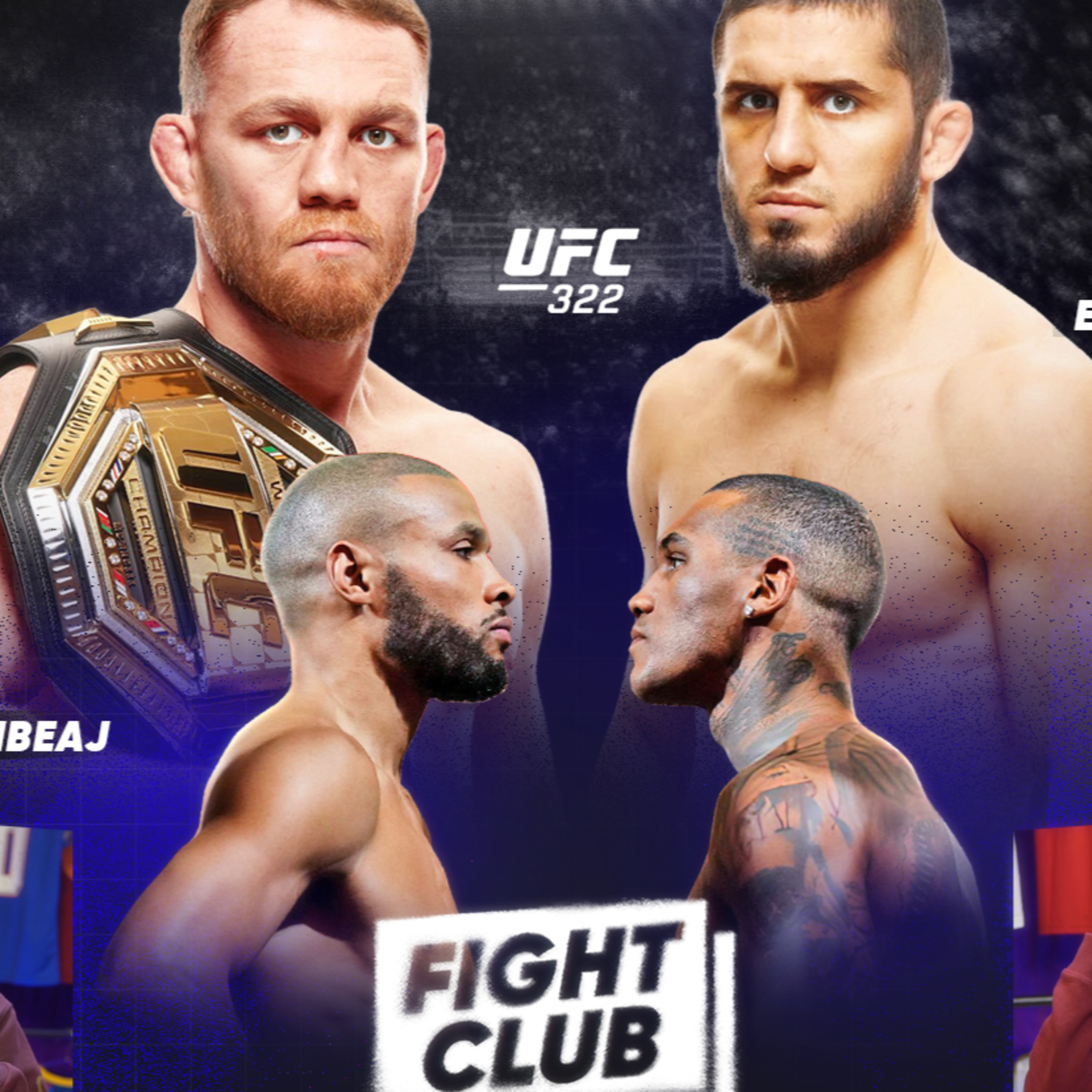 FIGHT CLUB #1 | Boks & UFC, bisedojmë me vëllezërit Hadribeaj dhe miq të tjerë episode artwork