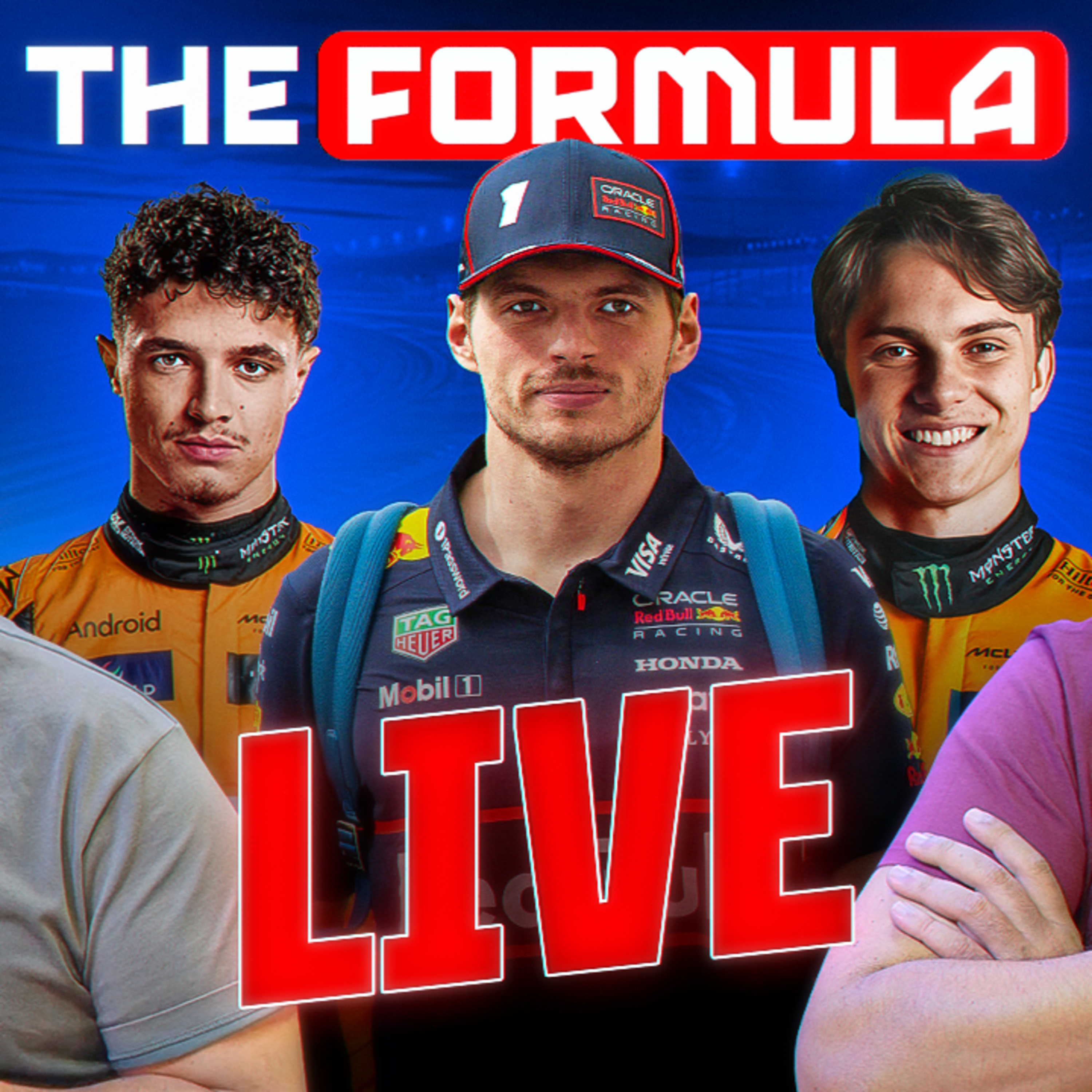 The Formula #2: Bota mban frymën! Finalja historike në Abu Dhabi GP episode artwork