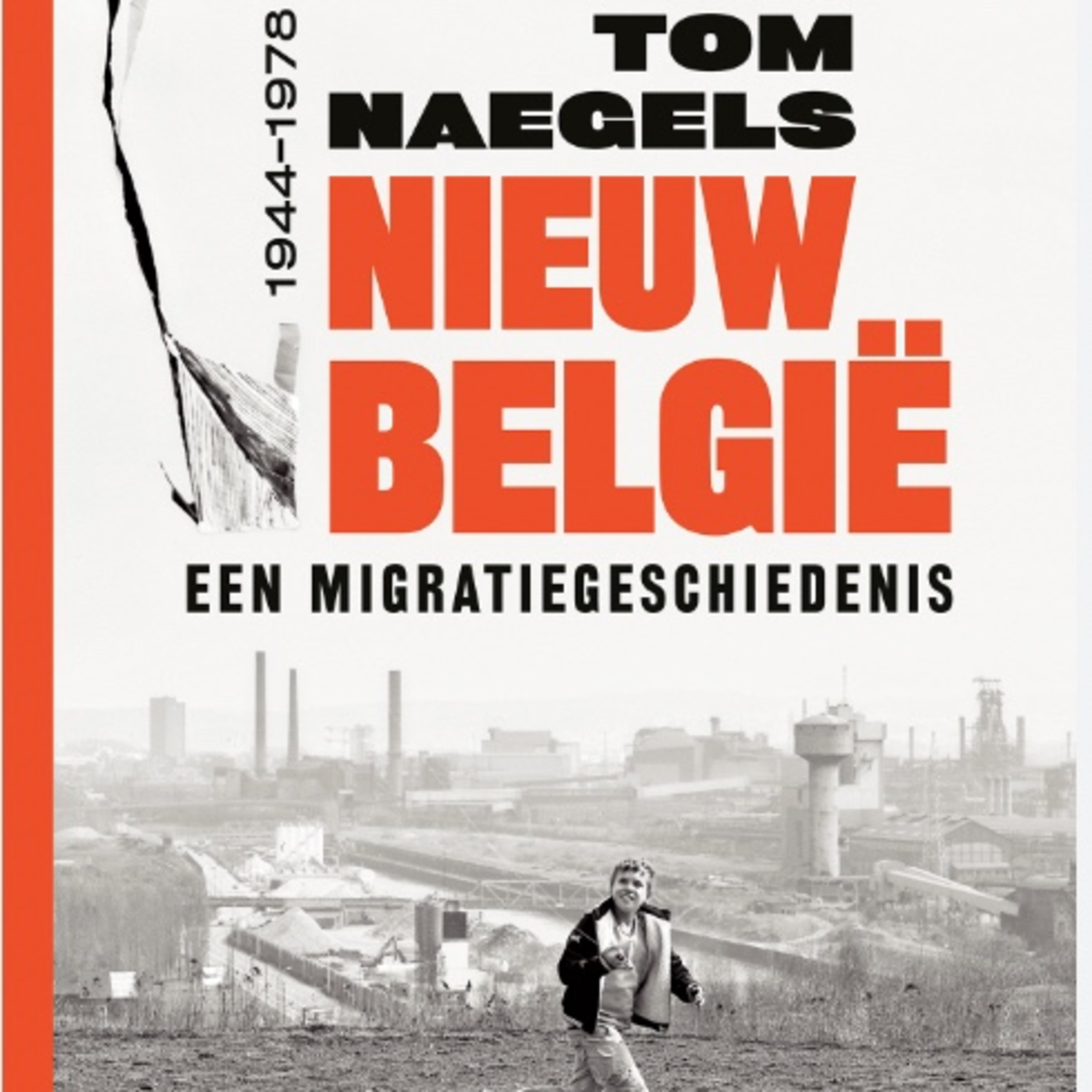 9 Interviews Voor 9 Juni | 3. Migratie met Tom Naegels episode artwork