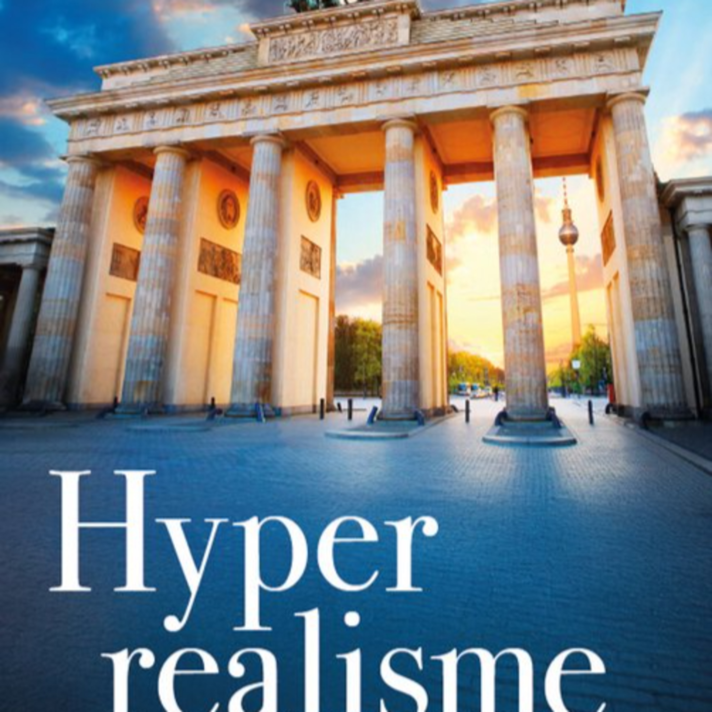 #13. Hyper realisme met David Criekemans: Deel 1, Europa episode artwork
