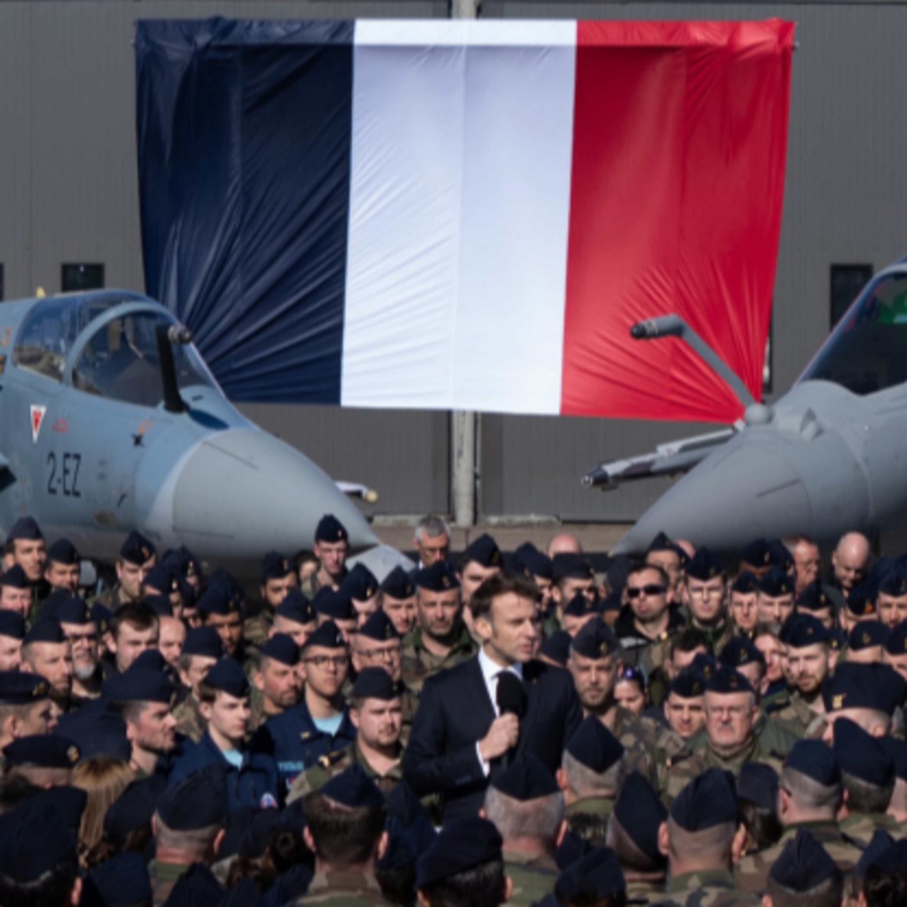 #16. Global Hotspots: 5. The French Nuclear Shield episode artwork
