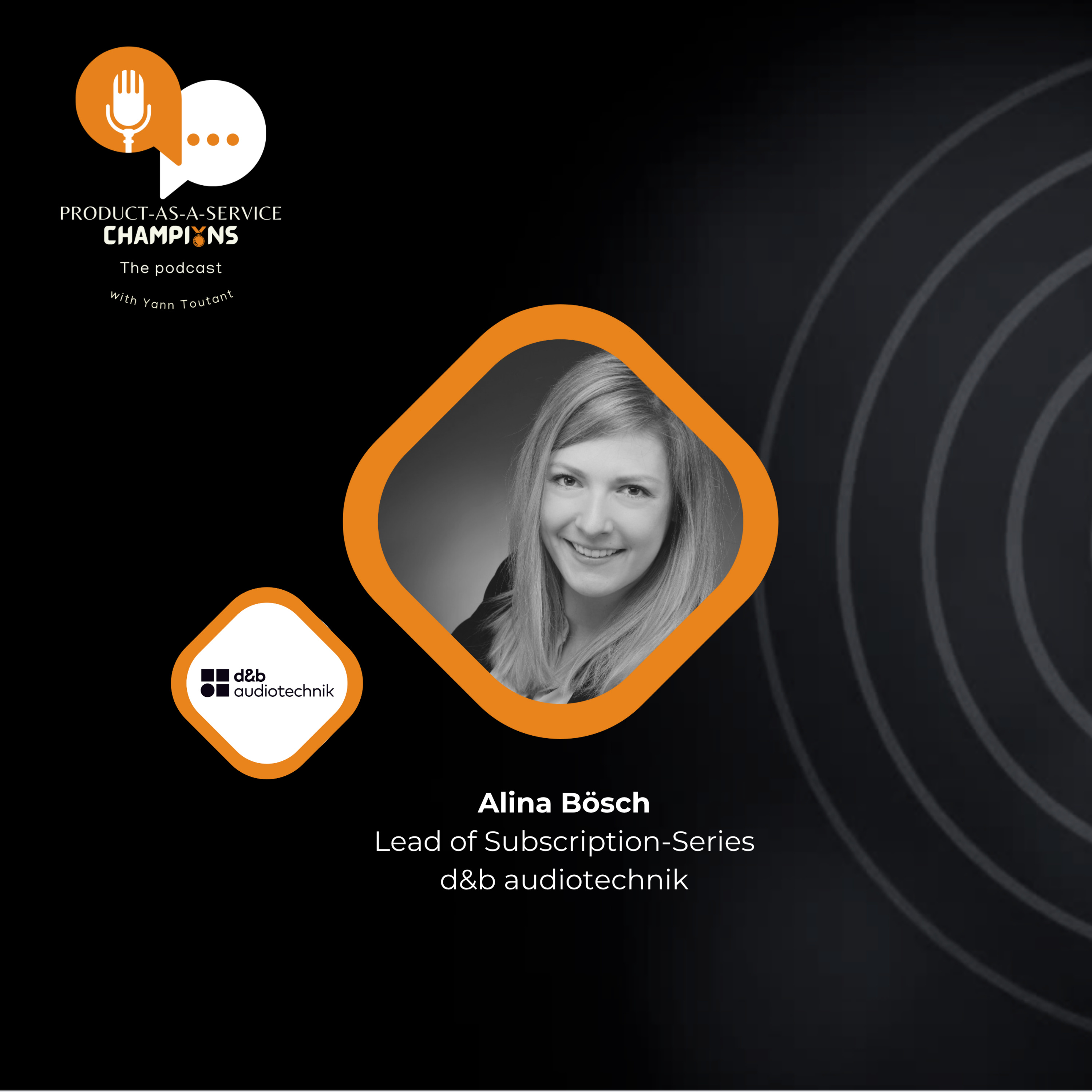 The Product-As-A-Service Champions Podcast, by Black Winch