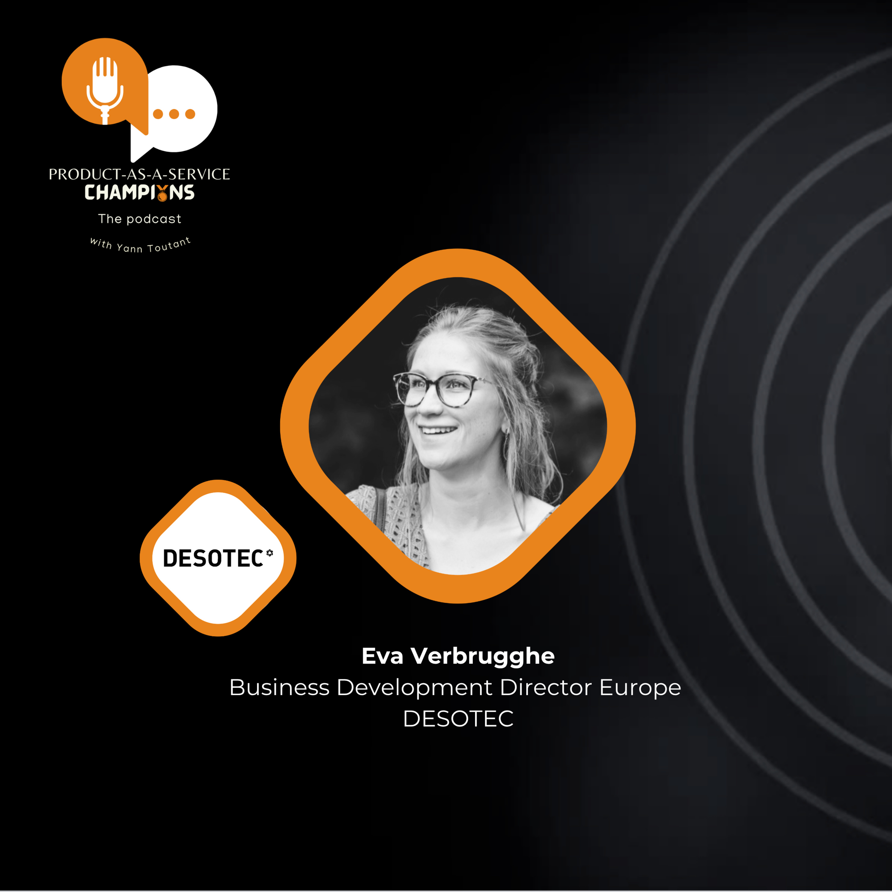 Filtration-As-A-Service: Meet Eva Verbrugghe, Business Development Director Europe at DESOTEC episode artwork