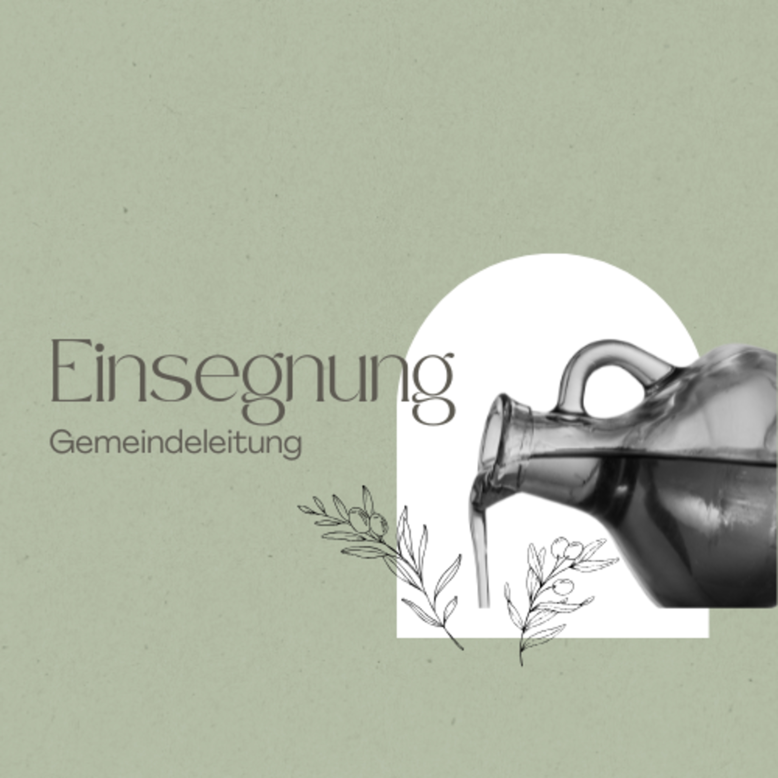 Gemeinsam Stark: Gemeinde und Leitung im Einklang – Daniel Wolf | Kirche für Oberberg episode artwork