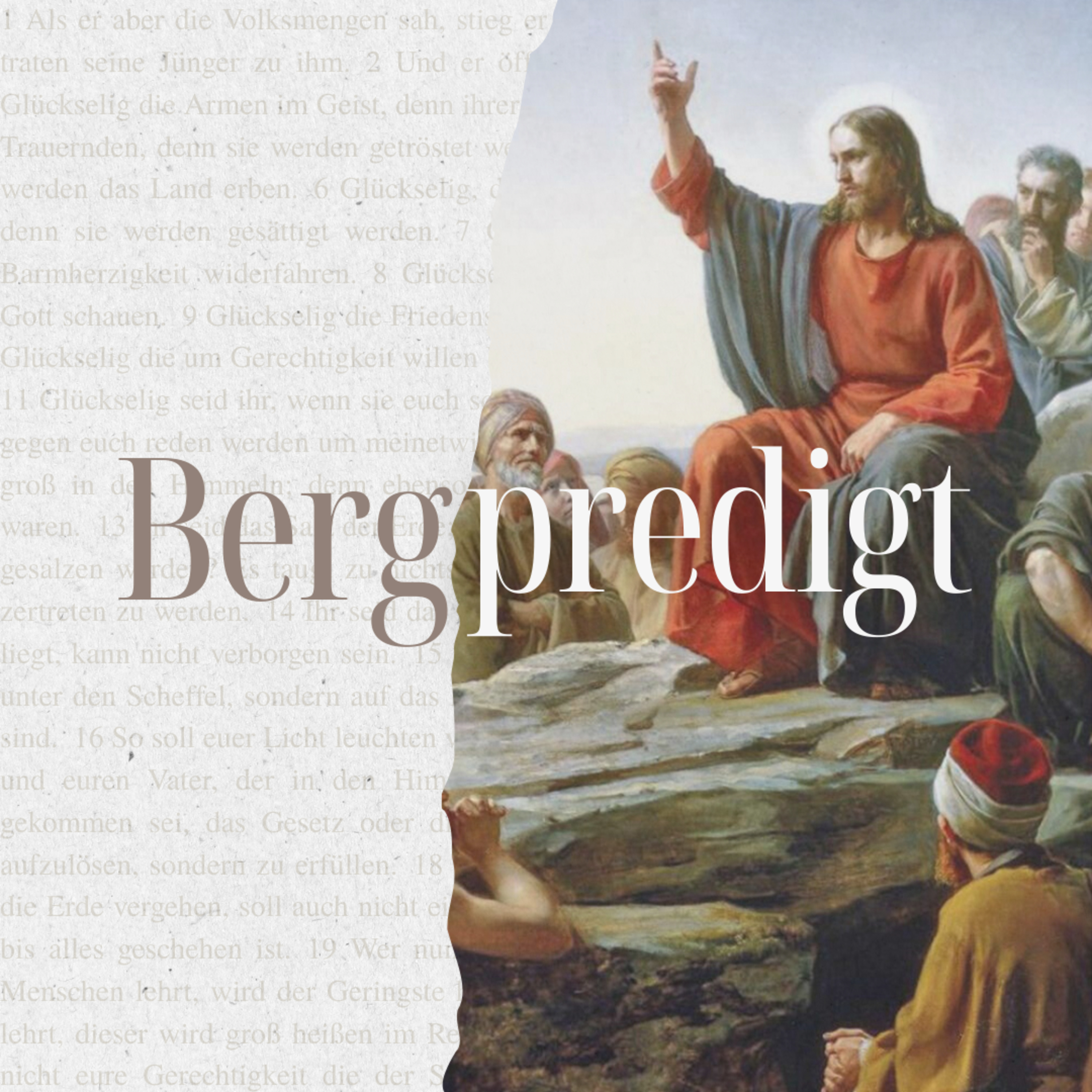 Die Bergpredigt – Finanzielle Freiheit | Matthias Eichelberg episode artwork