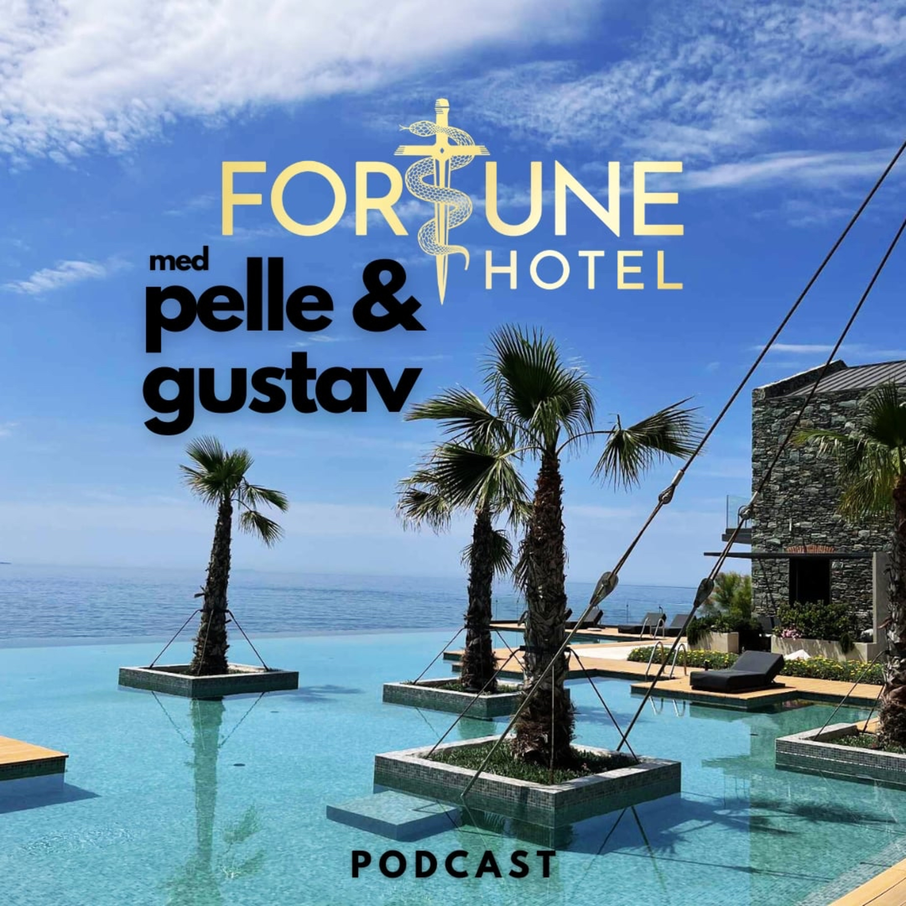 Öråd med Pelle och Gustav