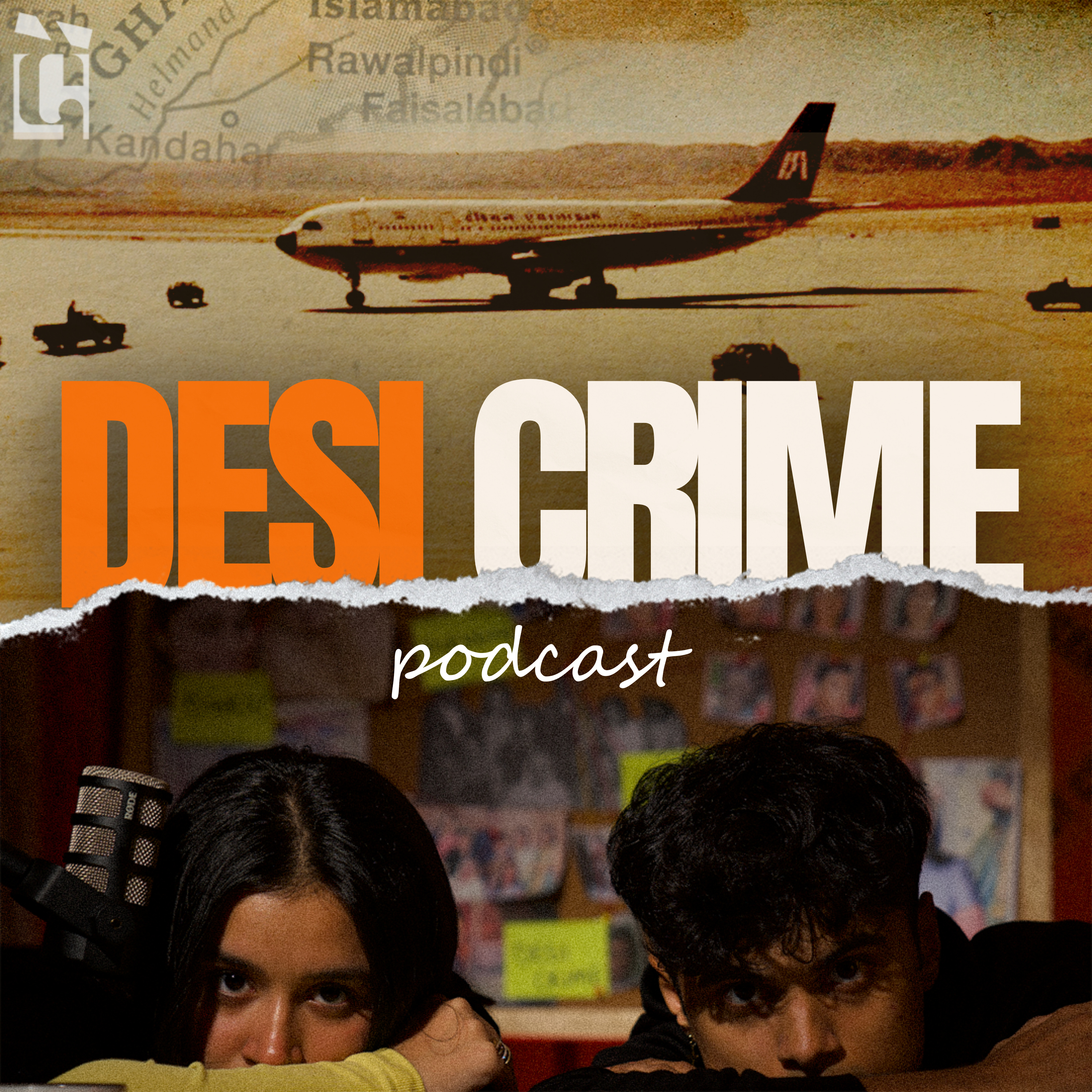The Desi Crime Podcast