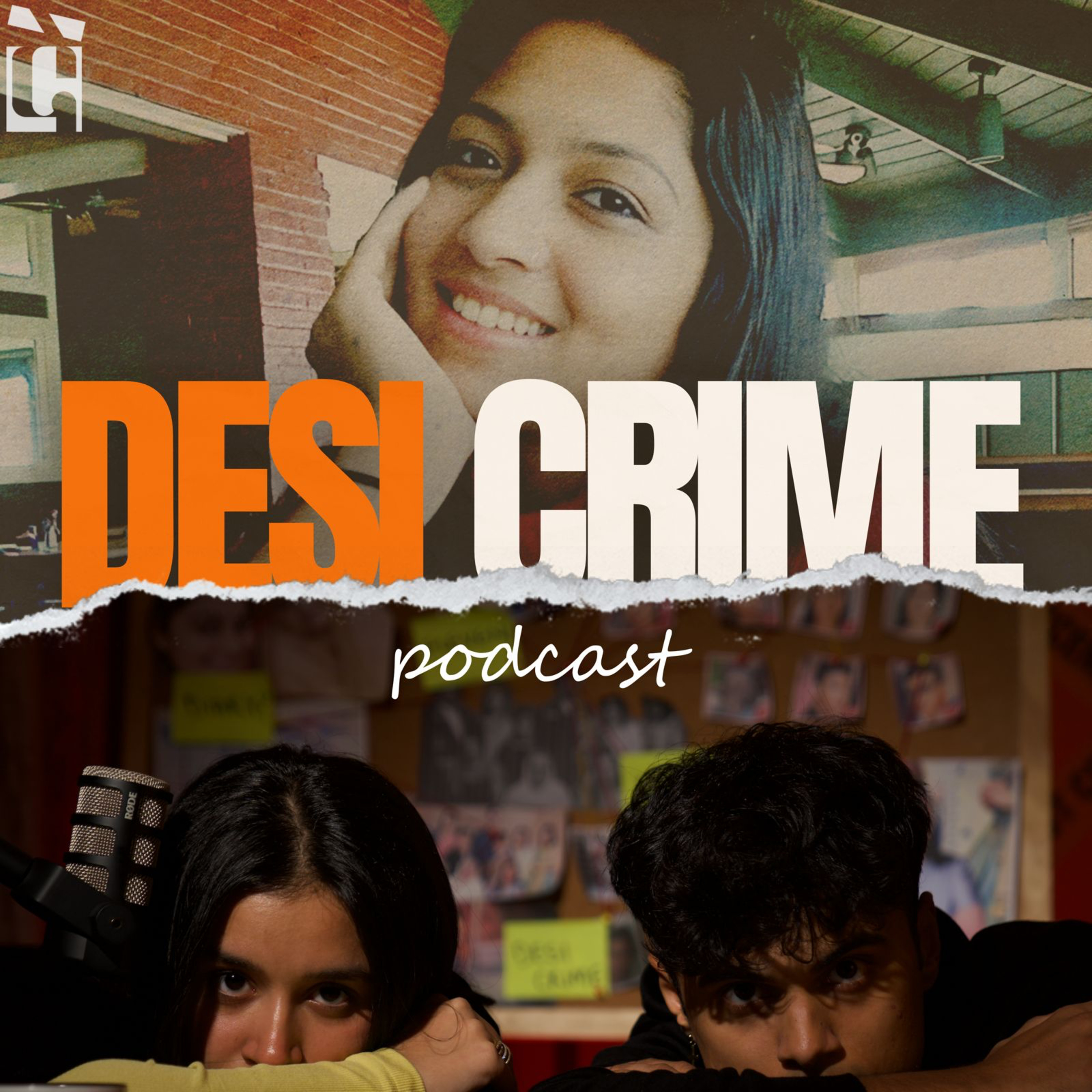 The Desi Crime Podcast