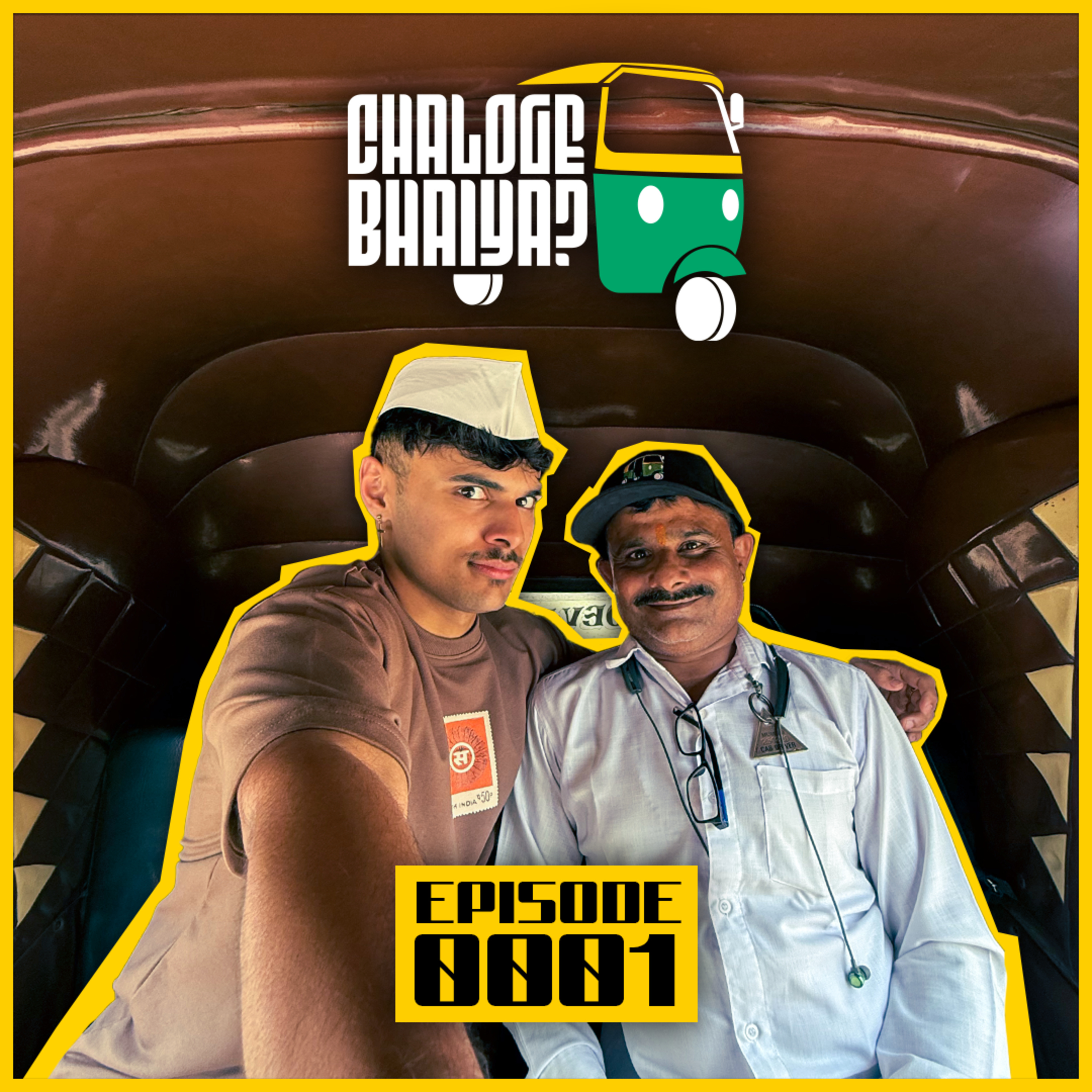 Mumbai Auto Driver Takes Us to His Favorite Hidden Food Spot! | Chaloge Bhaiya?