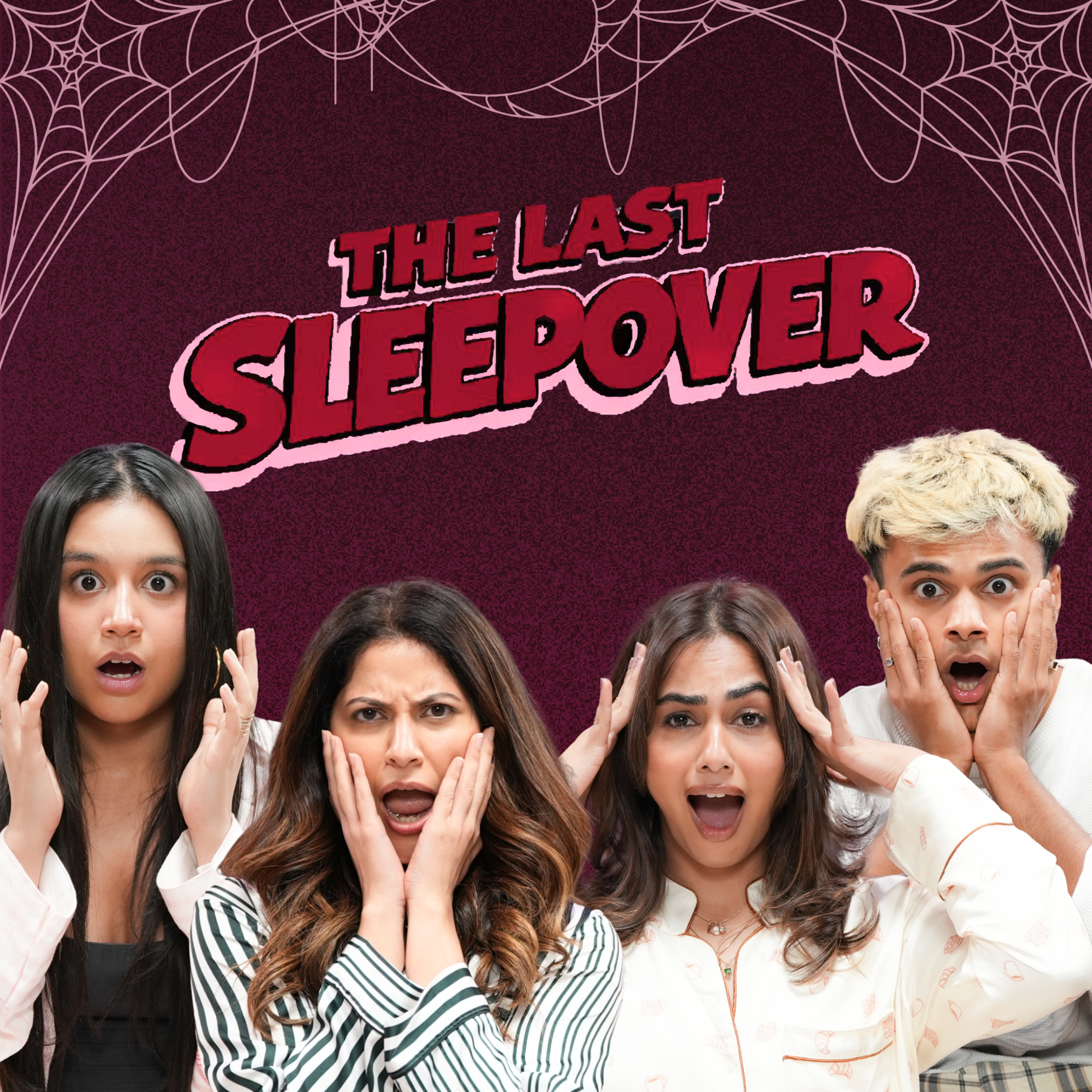 Are Cheaters Scarier or Ghosts? | The Last Sleepover Ep. 01