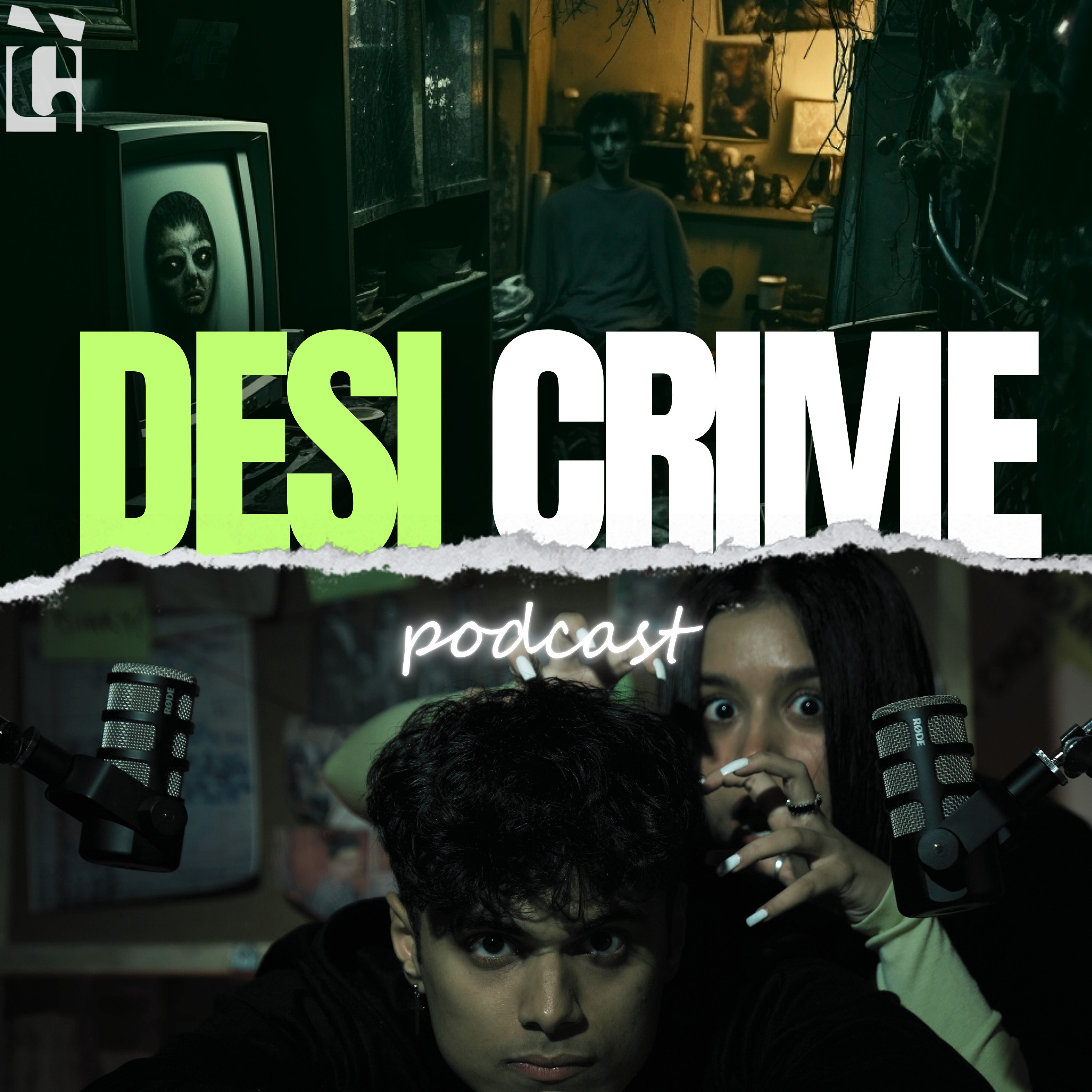 Chai & Chithi 34 | The Haunted Painting episode artwork