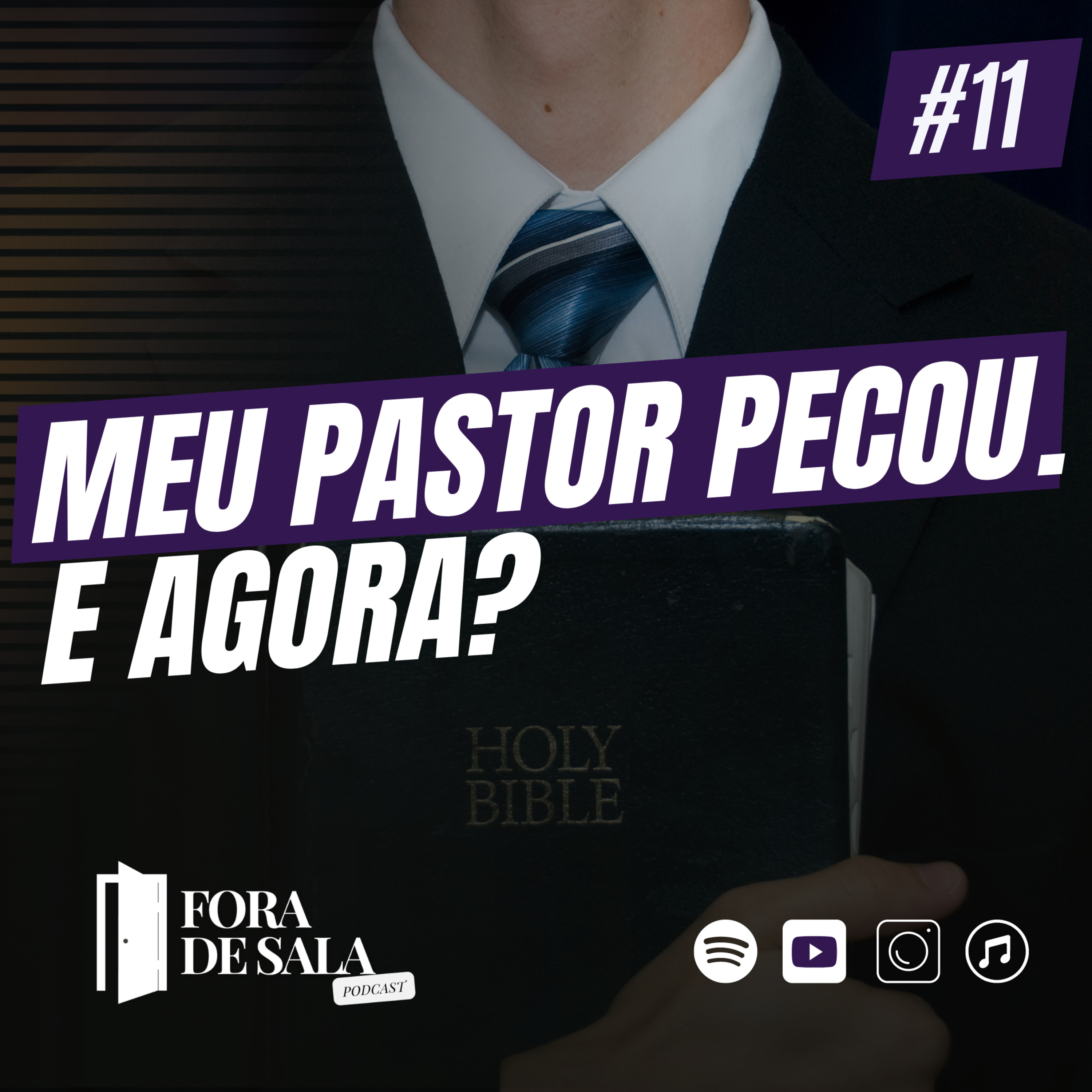 Fora de Sala | Podcast