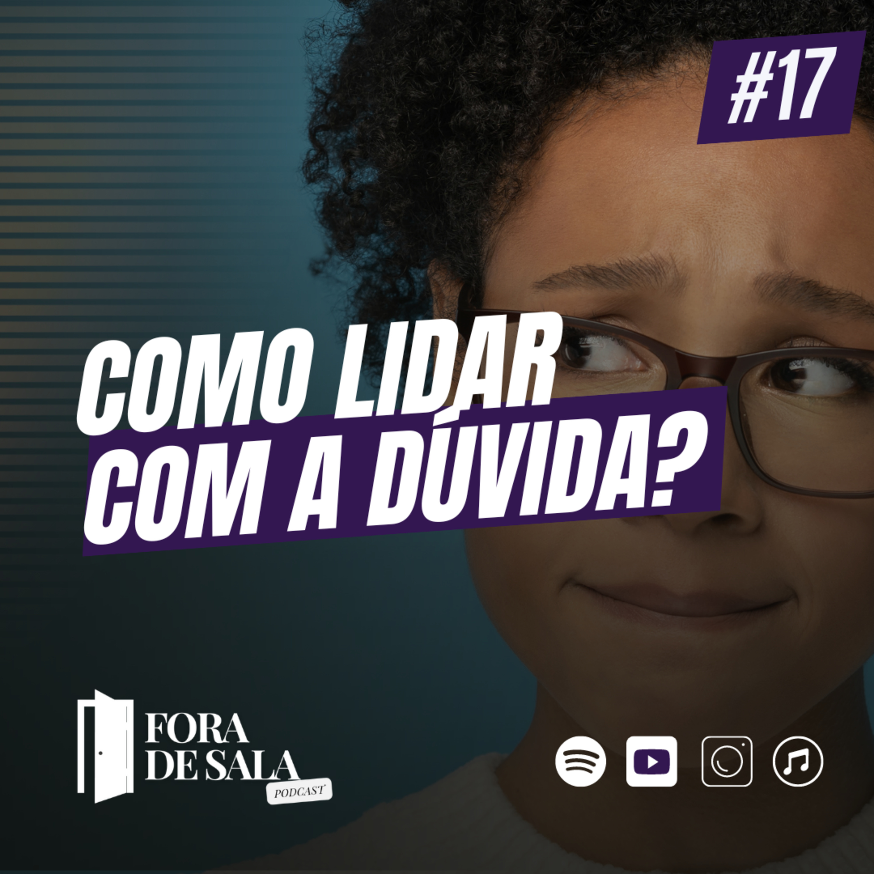 Fora de Sala | Podcast