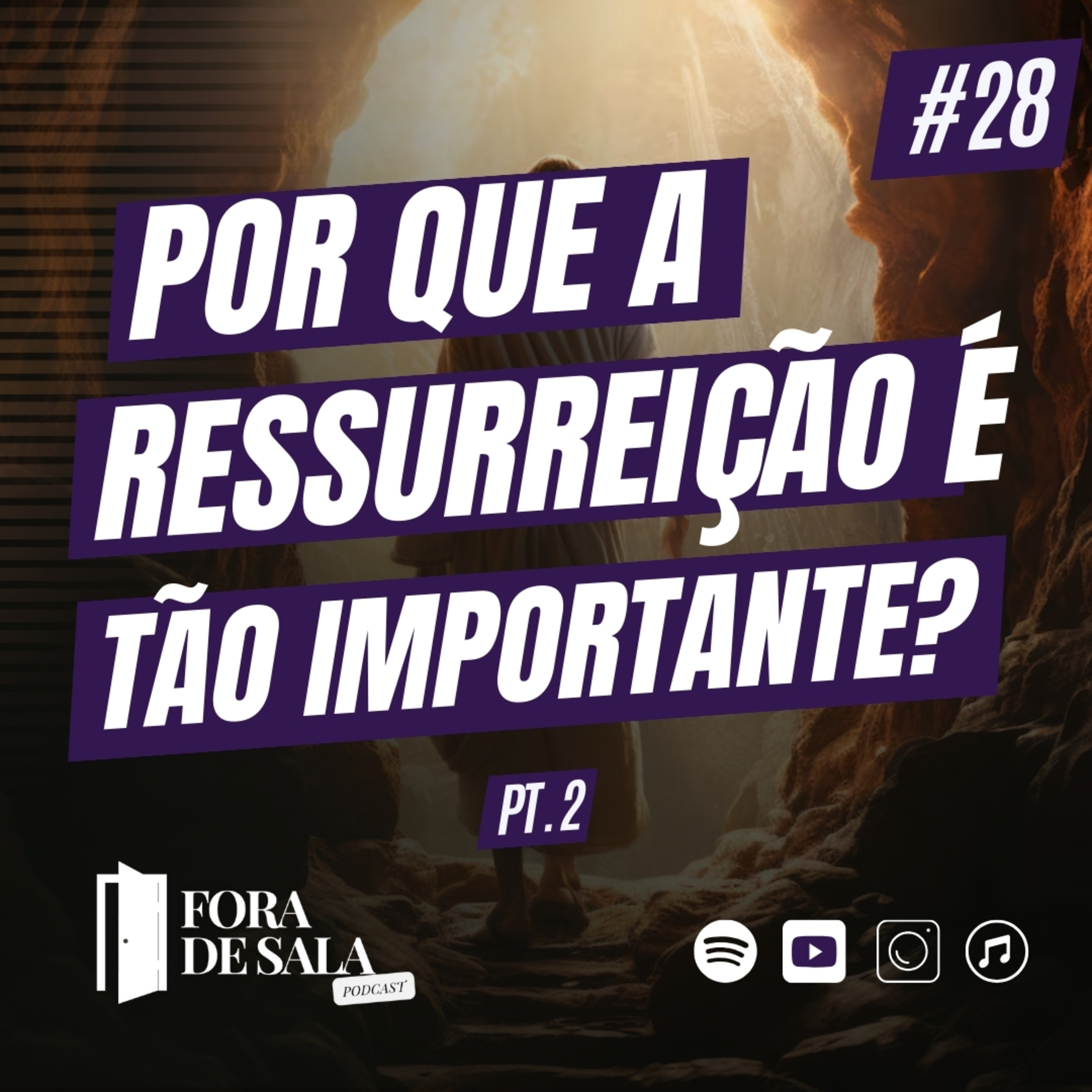 Fora de Sala | Podcast