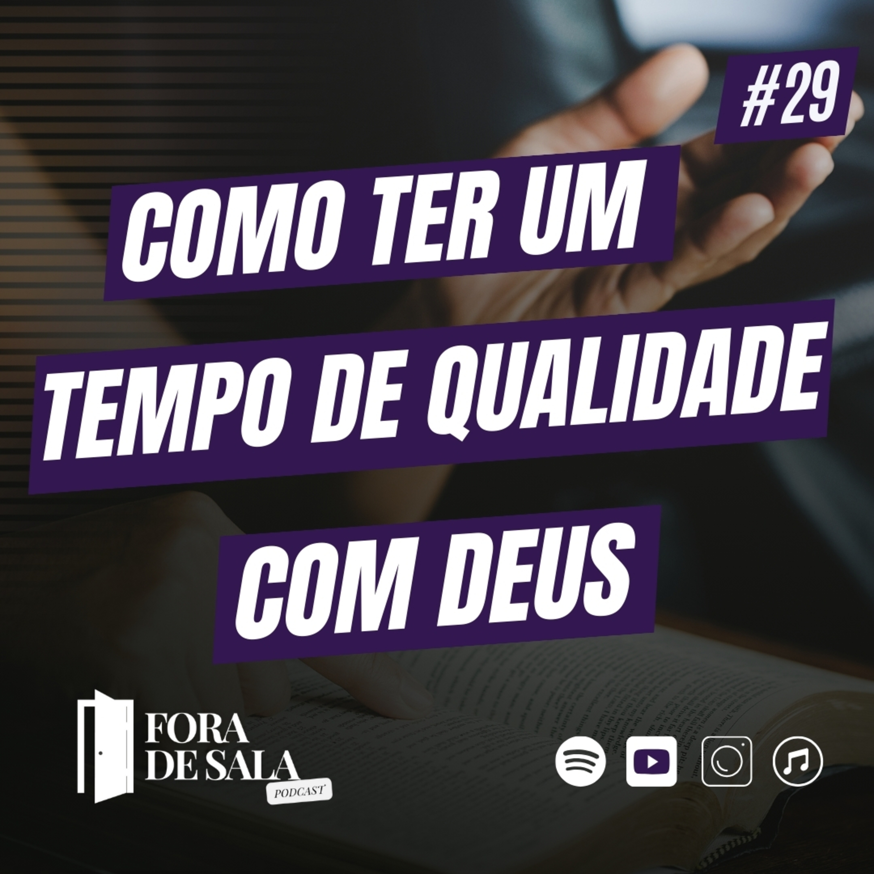 Fora de Sala | Podcast