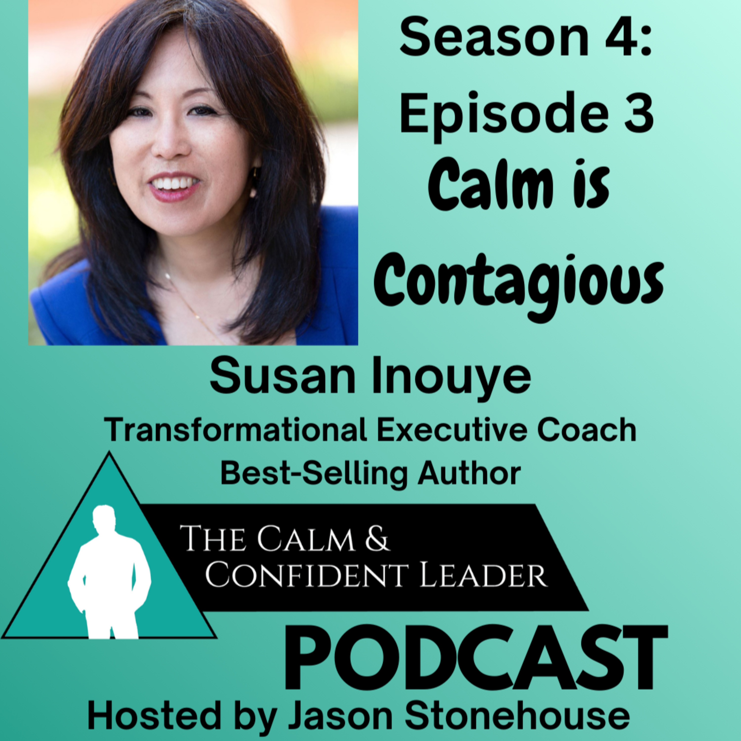 Calm and Confident Leader Podcast