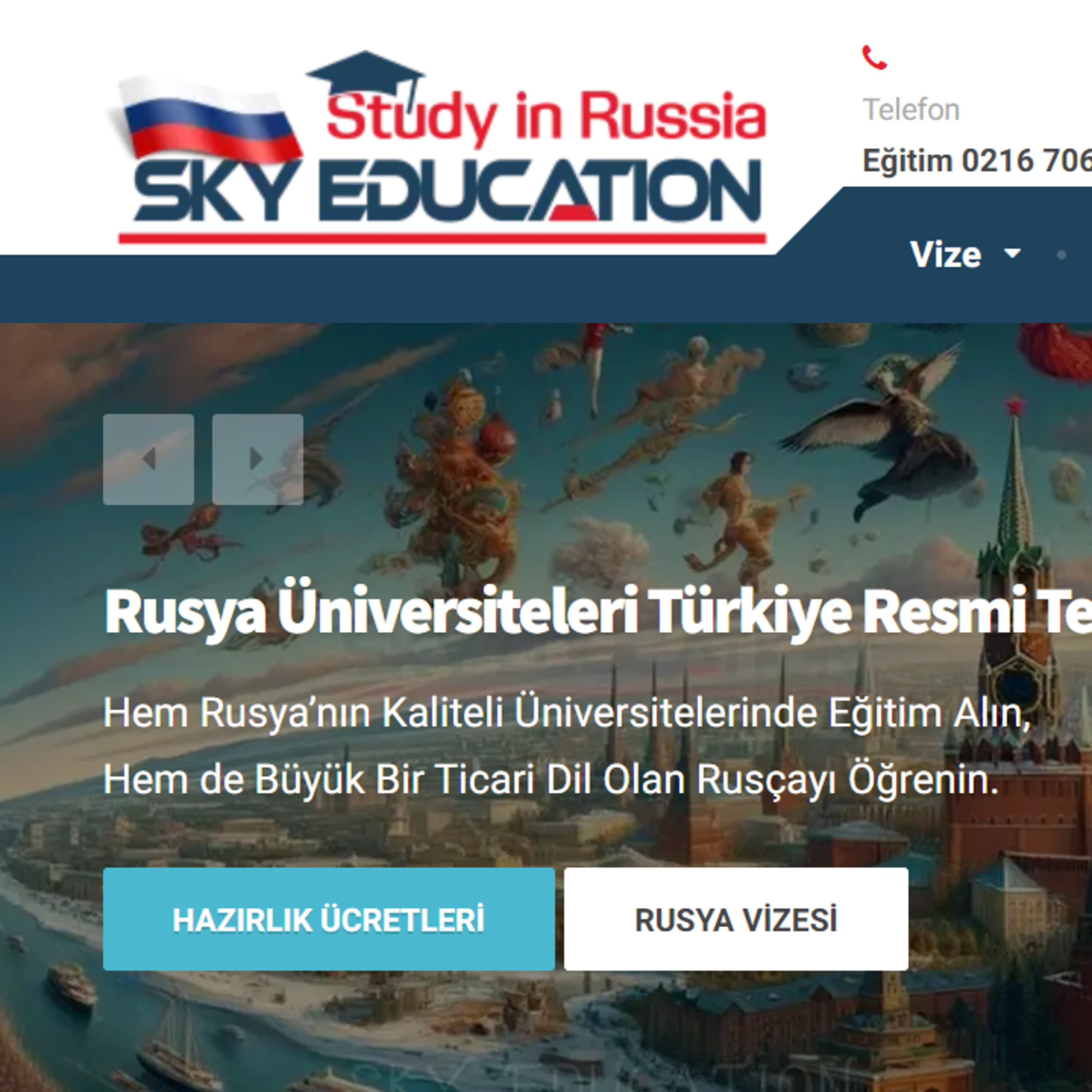 Rusya üniversiteleri - Rusyada episode artwork