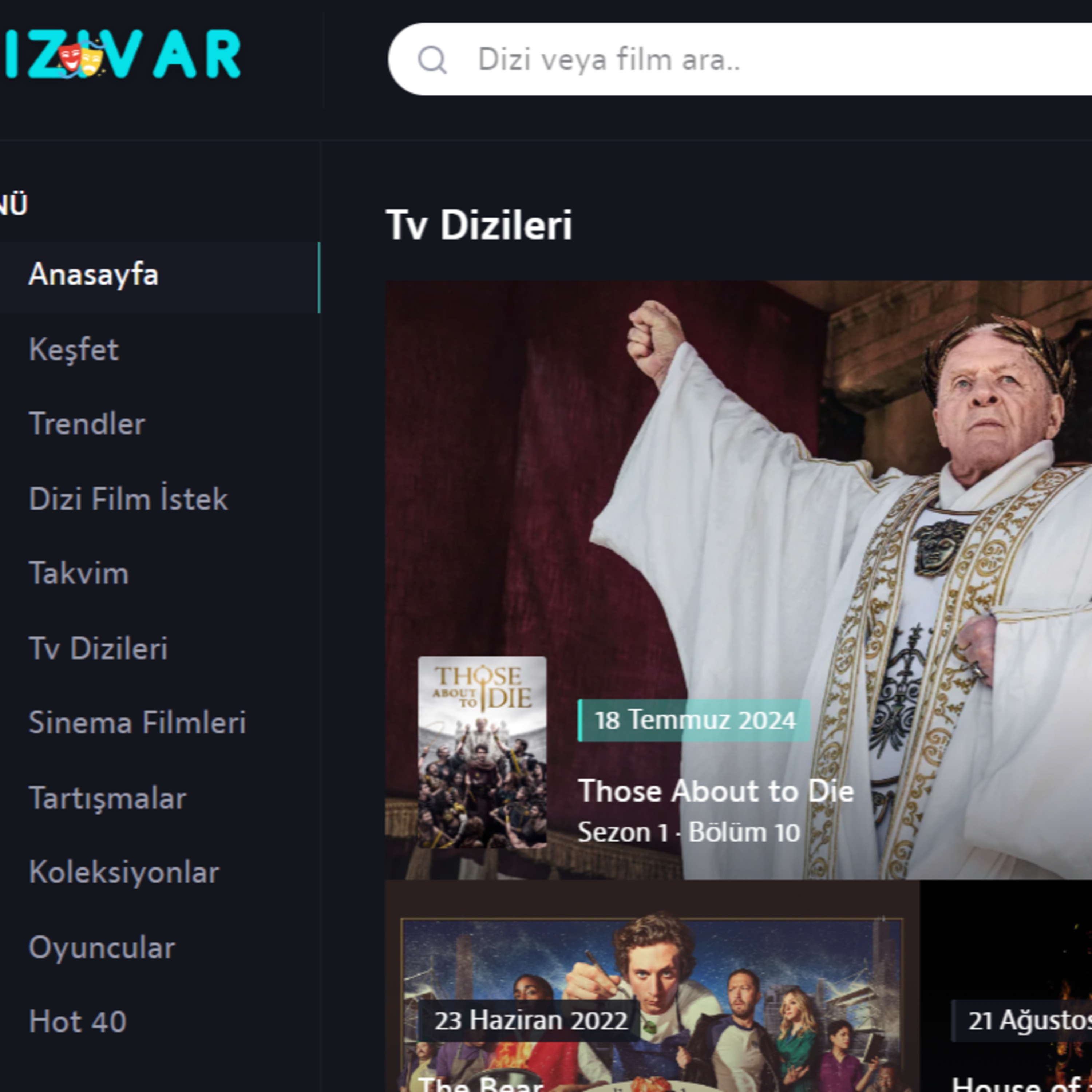 Tv Dizileri episode artwork