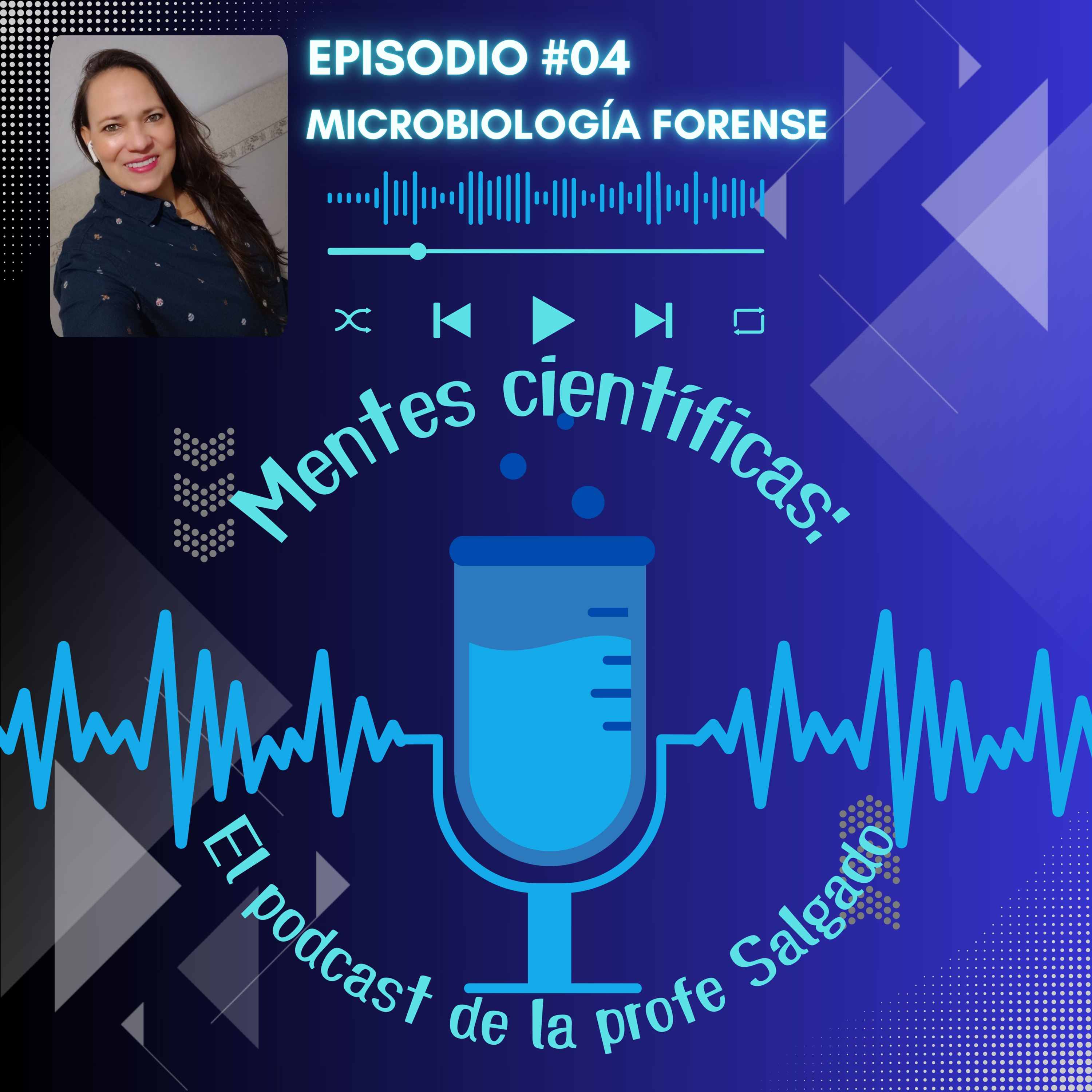 Mentes Científicas. El Podcast de la Profe Salgado