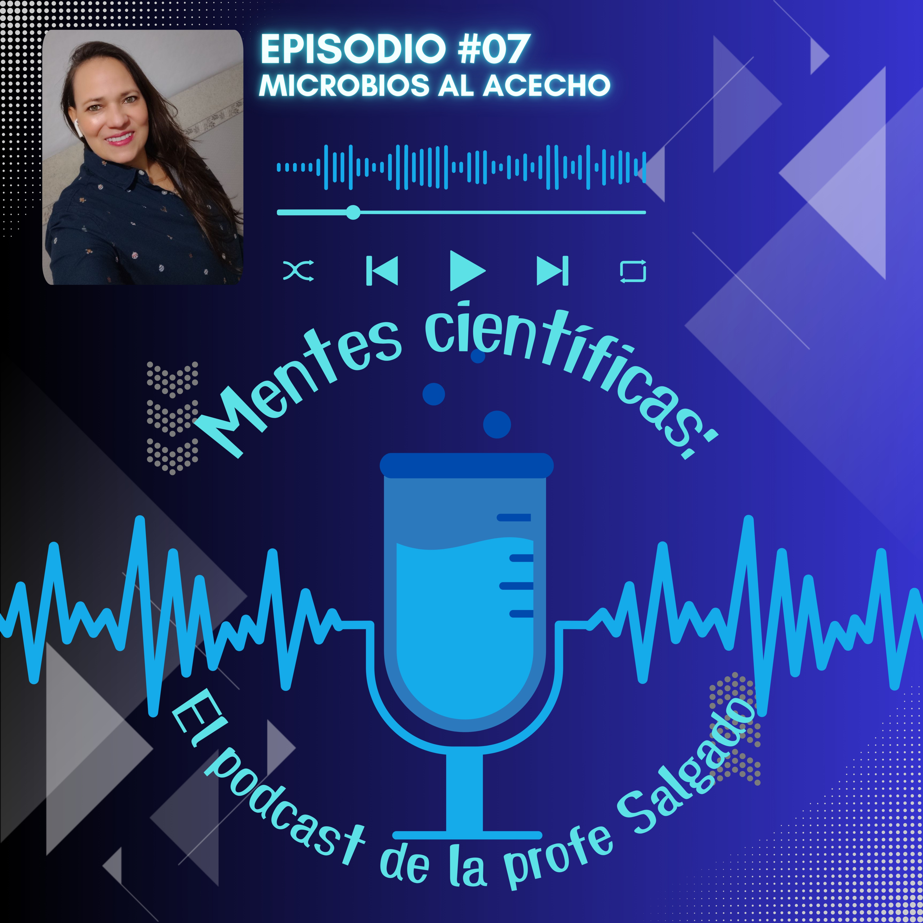 Mentes Científicas. El Podcast de la Profe Salgado