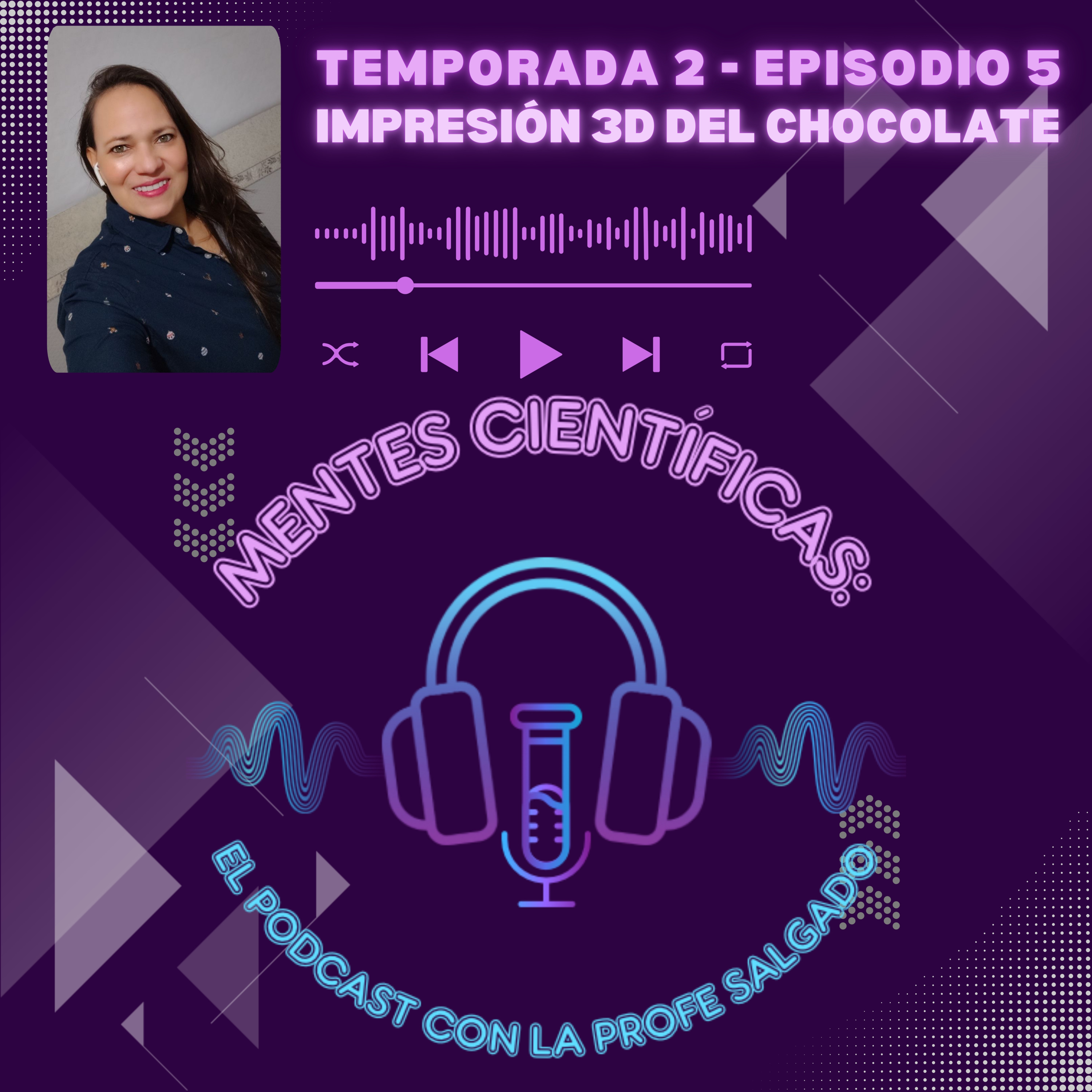 Mentes Científicas. El Podcast de la Profe Salgado