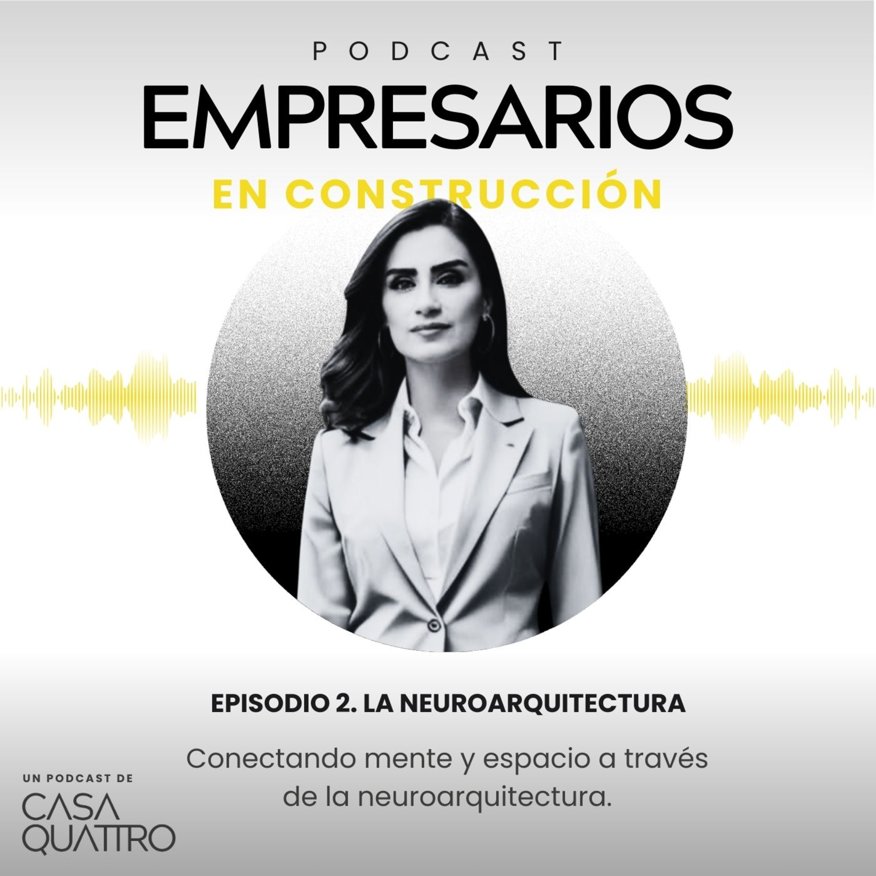 EP 2. LA NEUROARQUITECTURA episode artwork