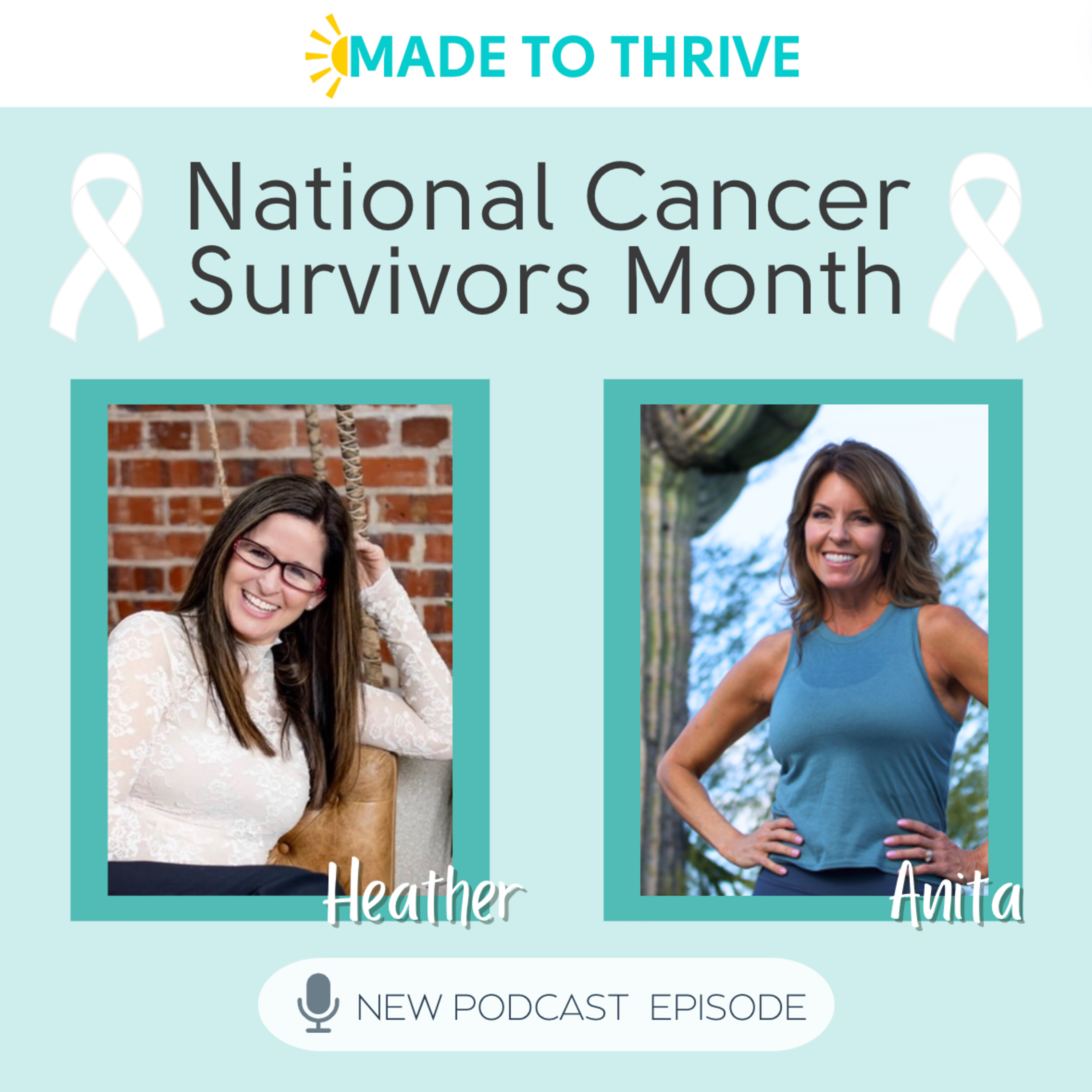 Made To Thrive with Anita Terlizzi