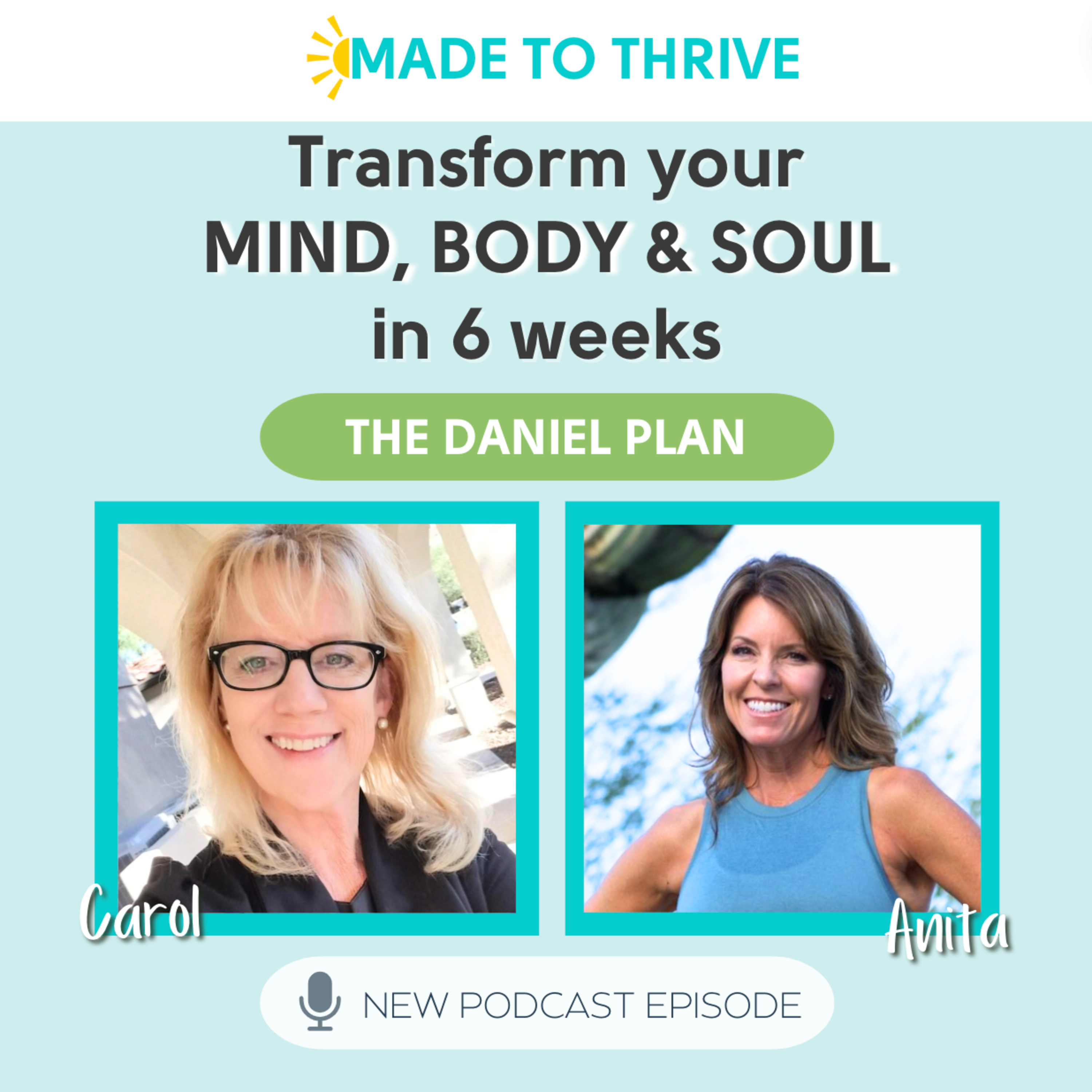 Made To Thrive with Anita Terlizzi