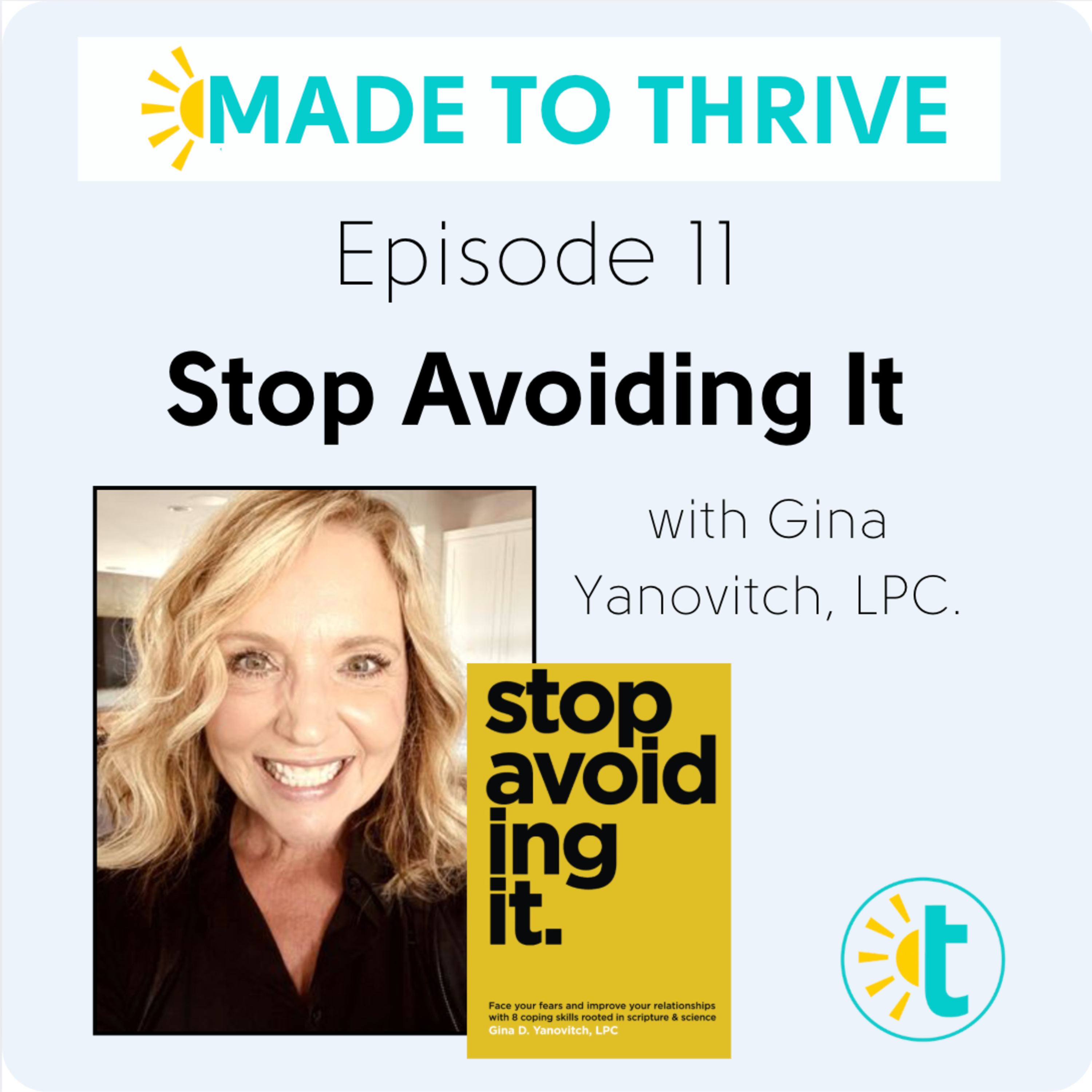Made To Thrive with Anita Terlizzi