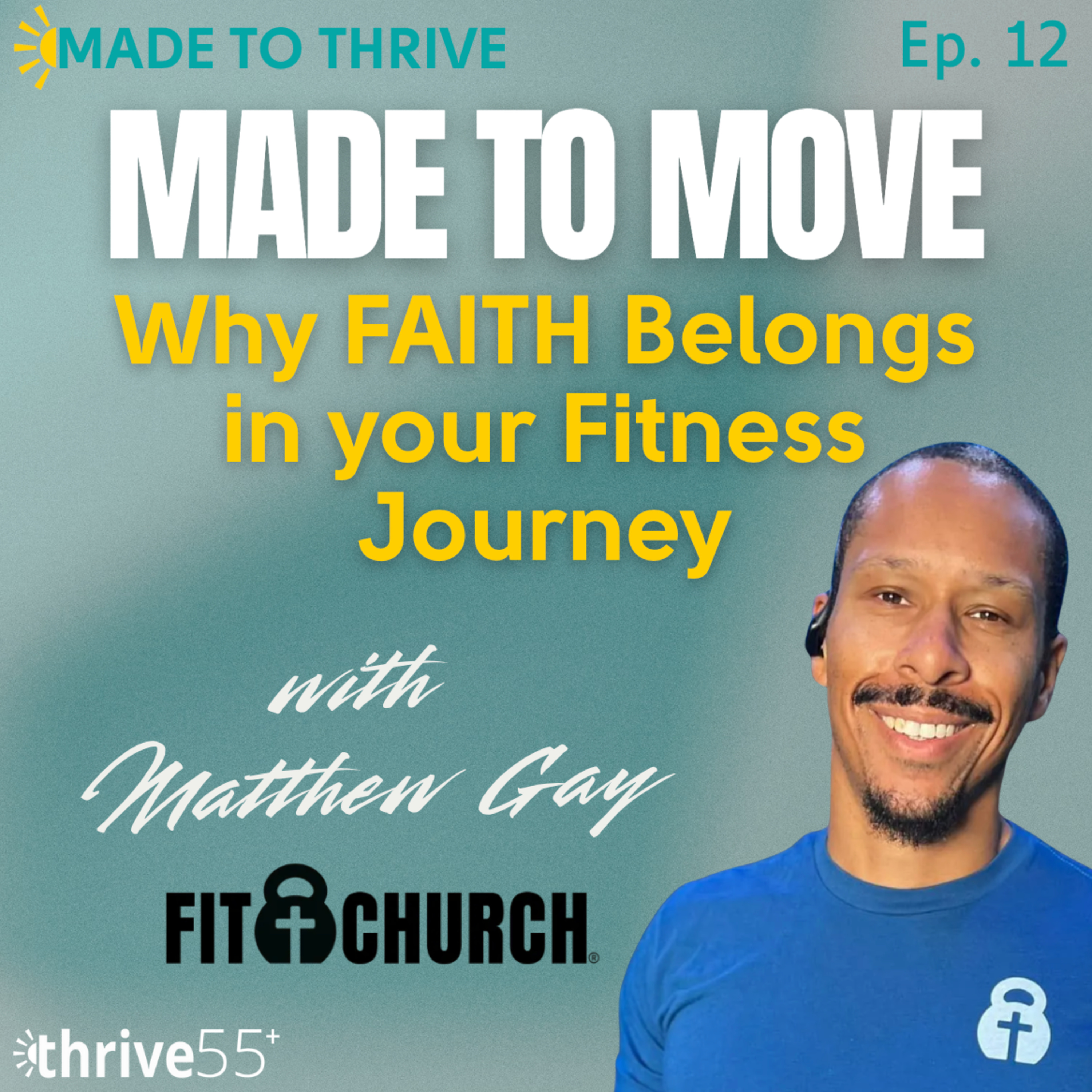 Made To Thrive with Anita Terlizzi