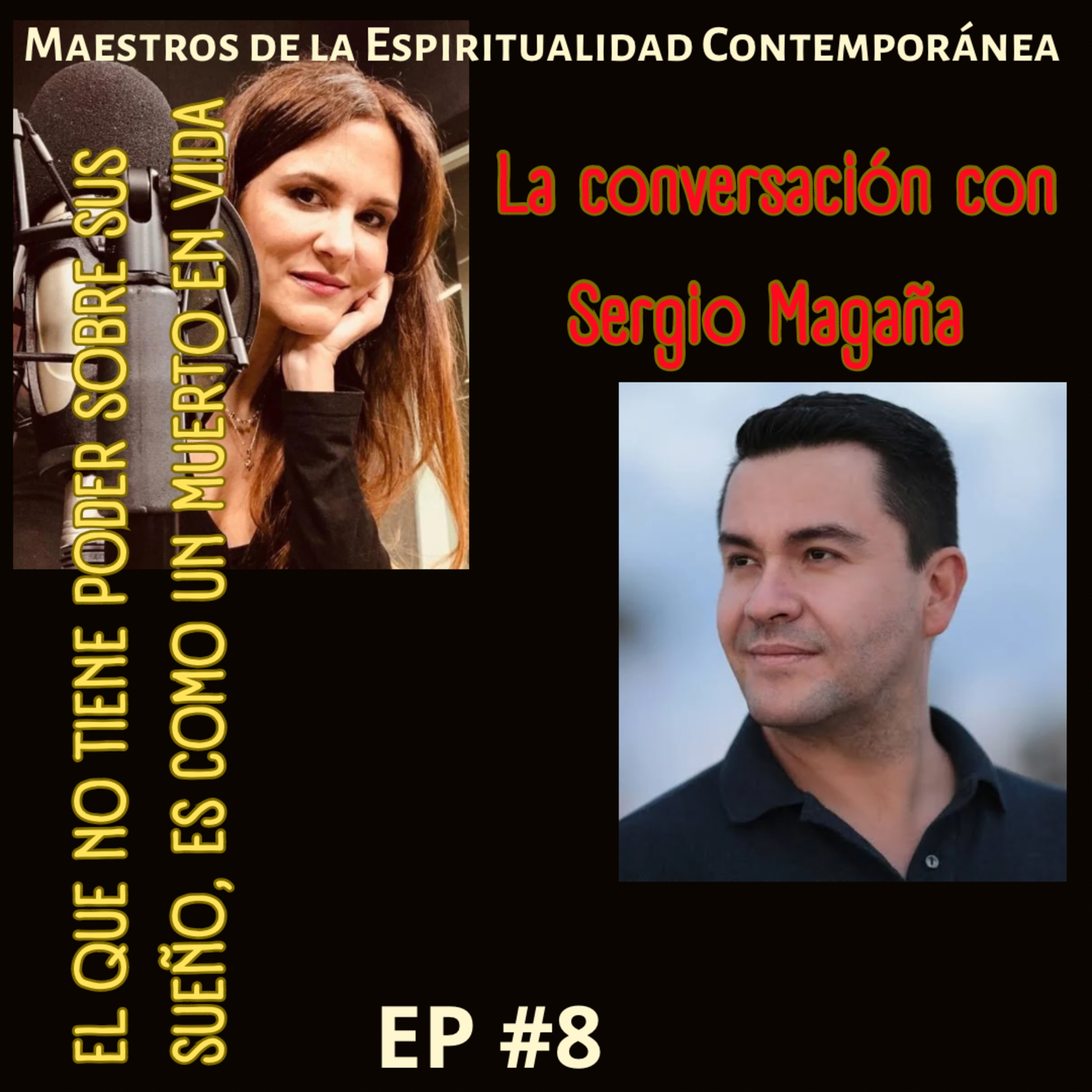 Maestros de la Espiritualidad Contemporánea. Lo mejor de Camino Amarillo con Marién Estrada