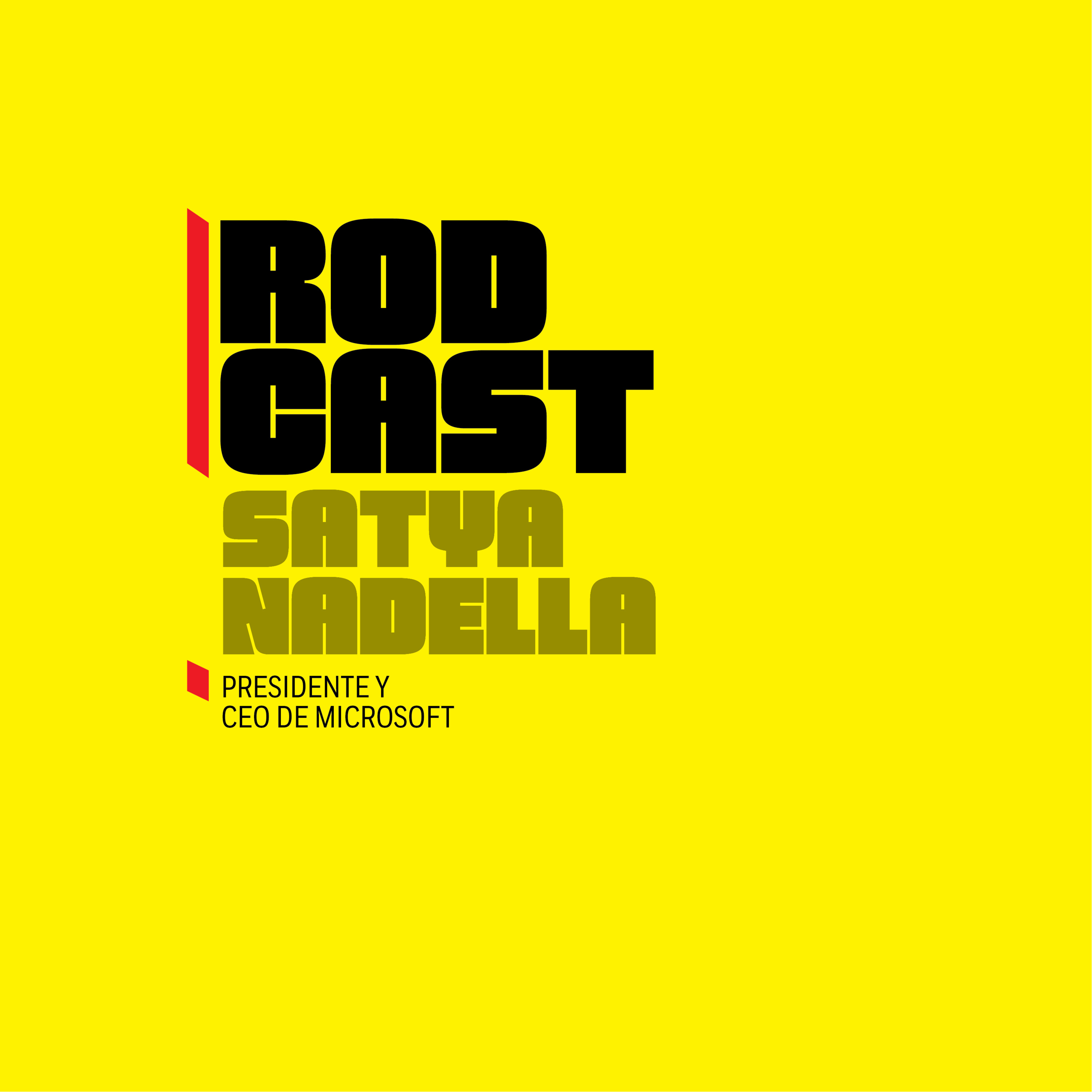 Rodcast, con Rodrigo Pacheco