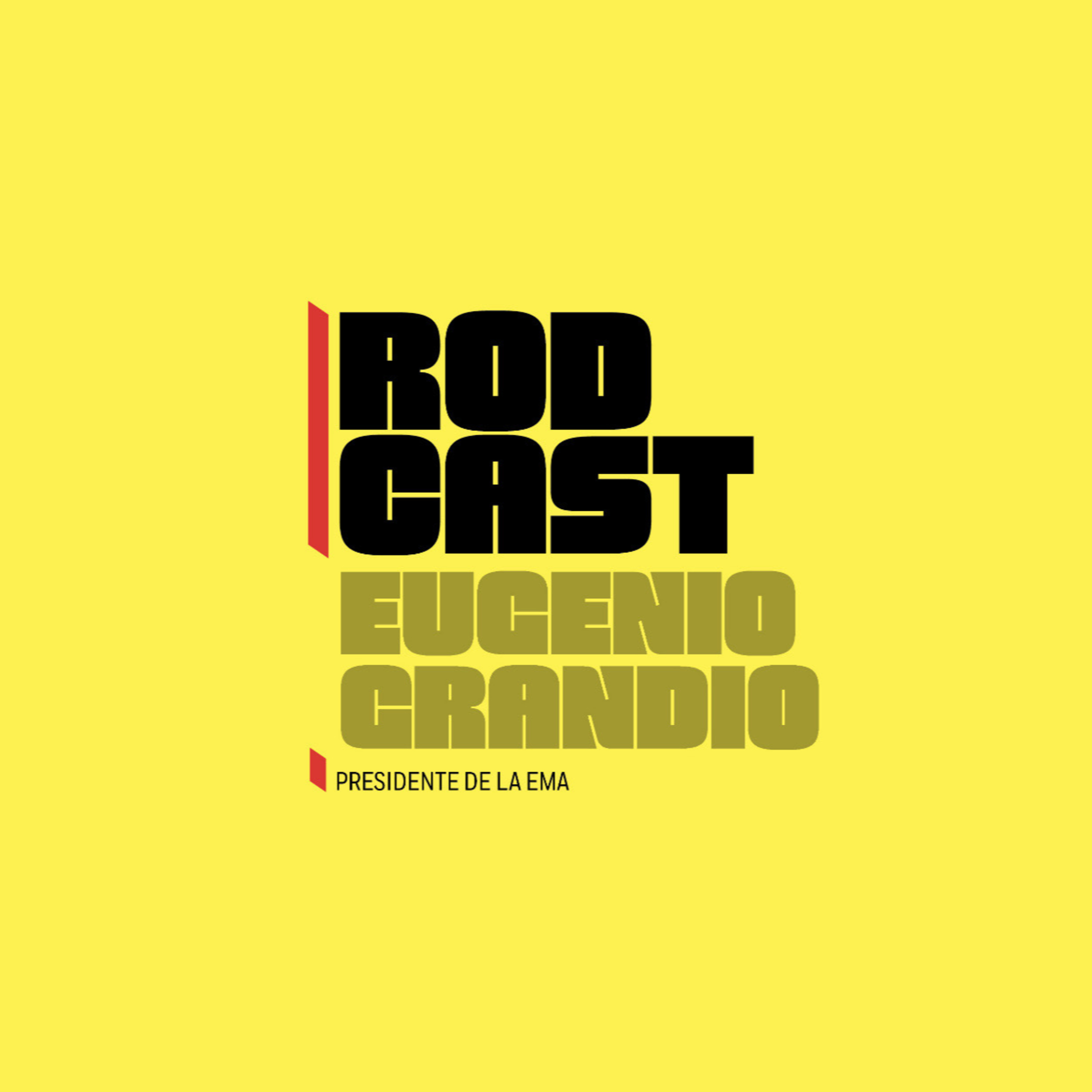 Rodcast, con Rodrigo Pacheco