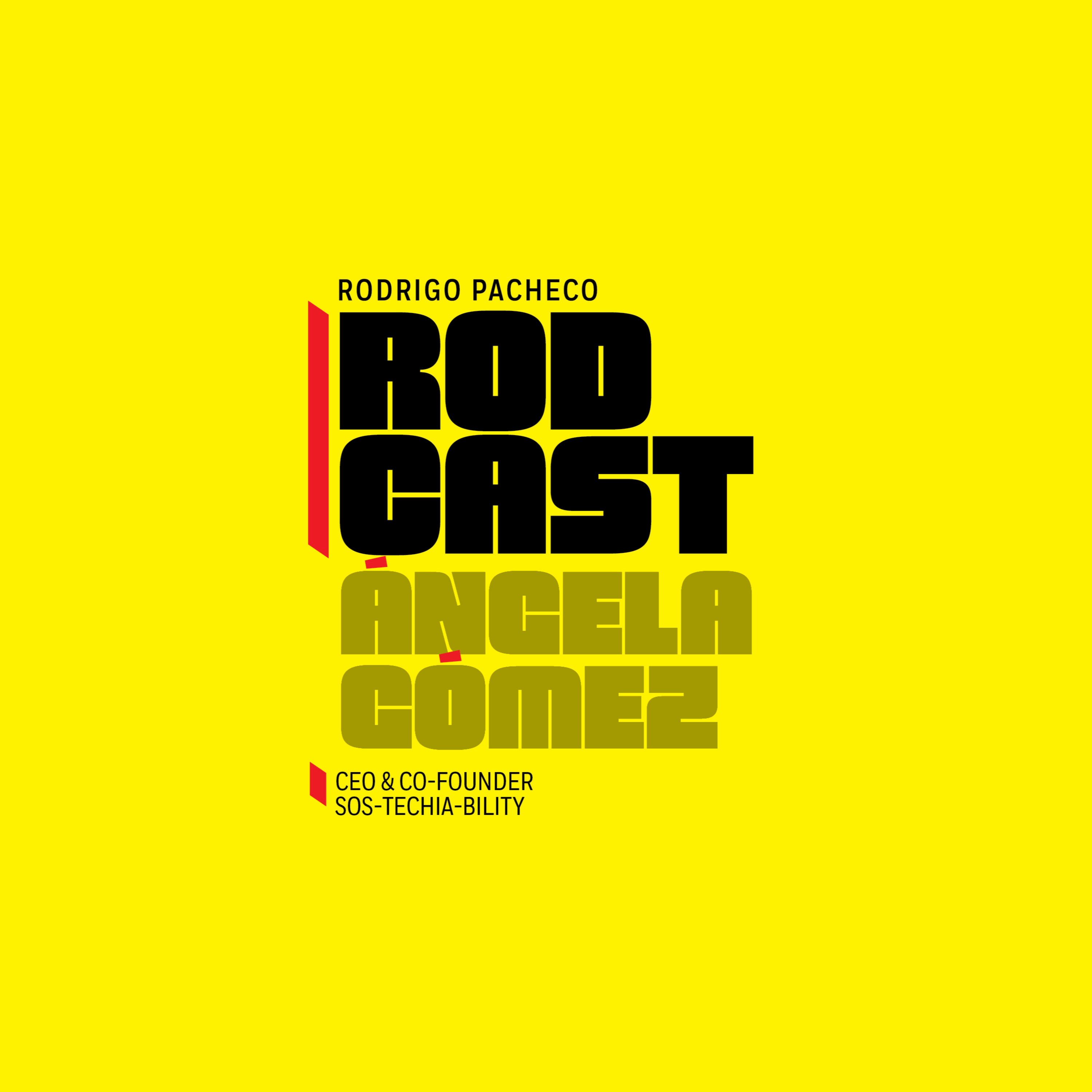 Rodcast, con Rodrigo Pacheco