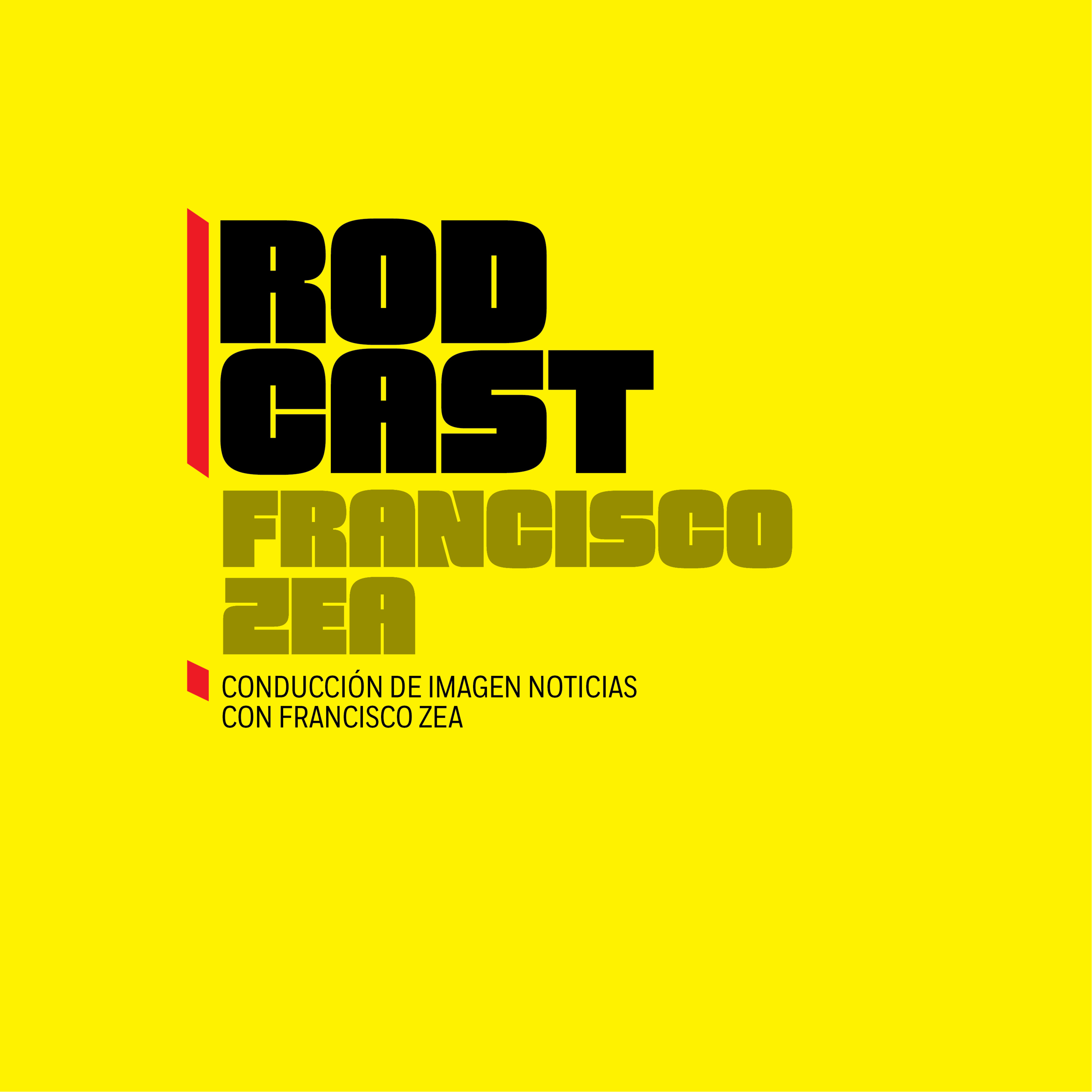 Rodcast, con Rodrigo Pacheco