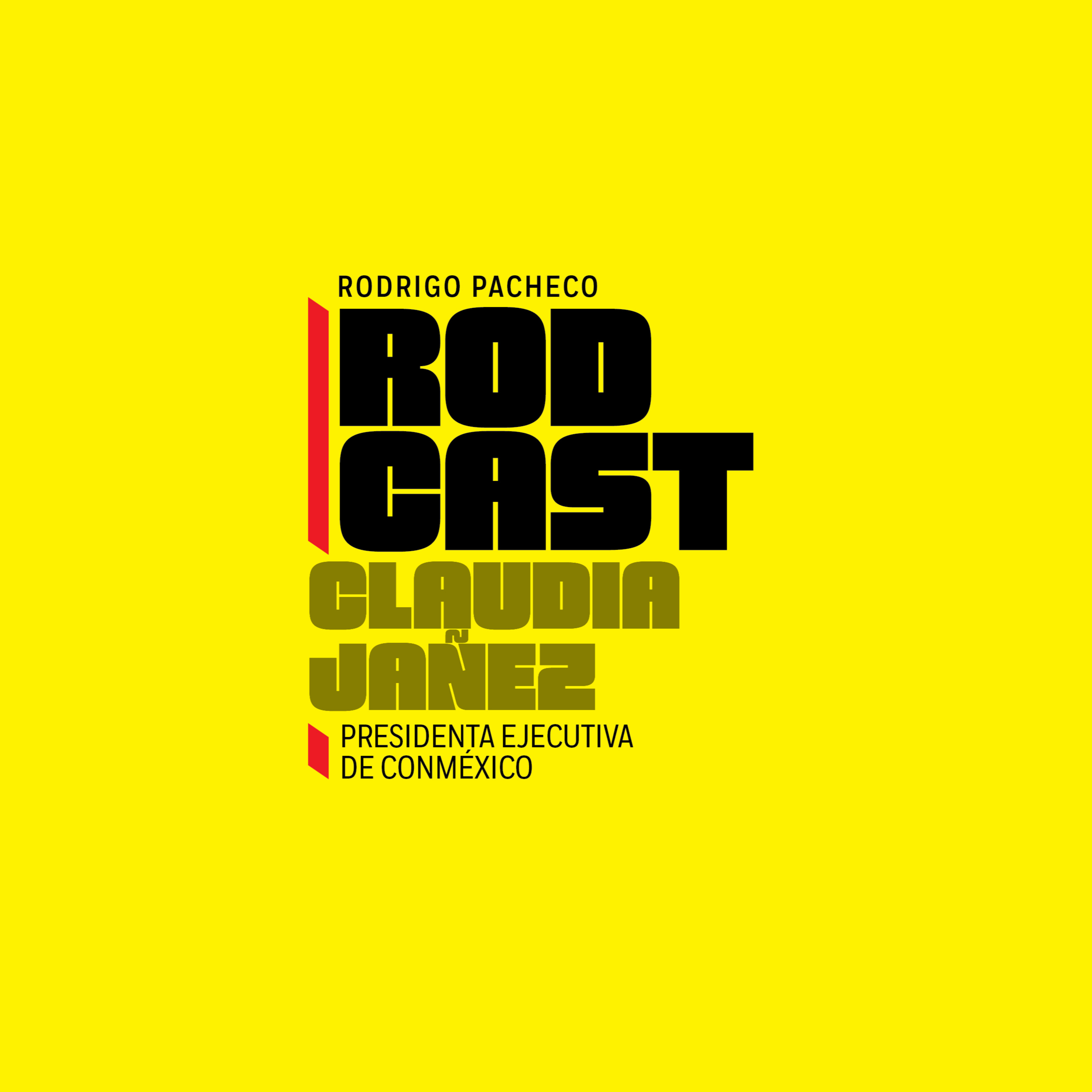 Rodcast, con Rodrigo Pacheco