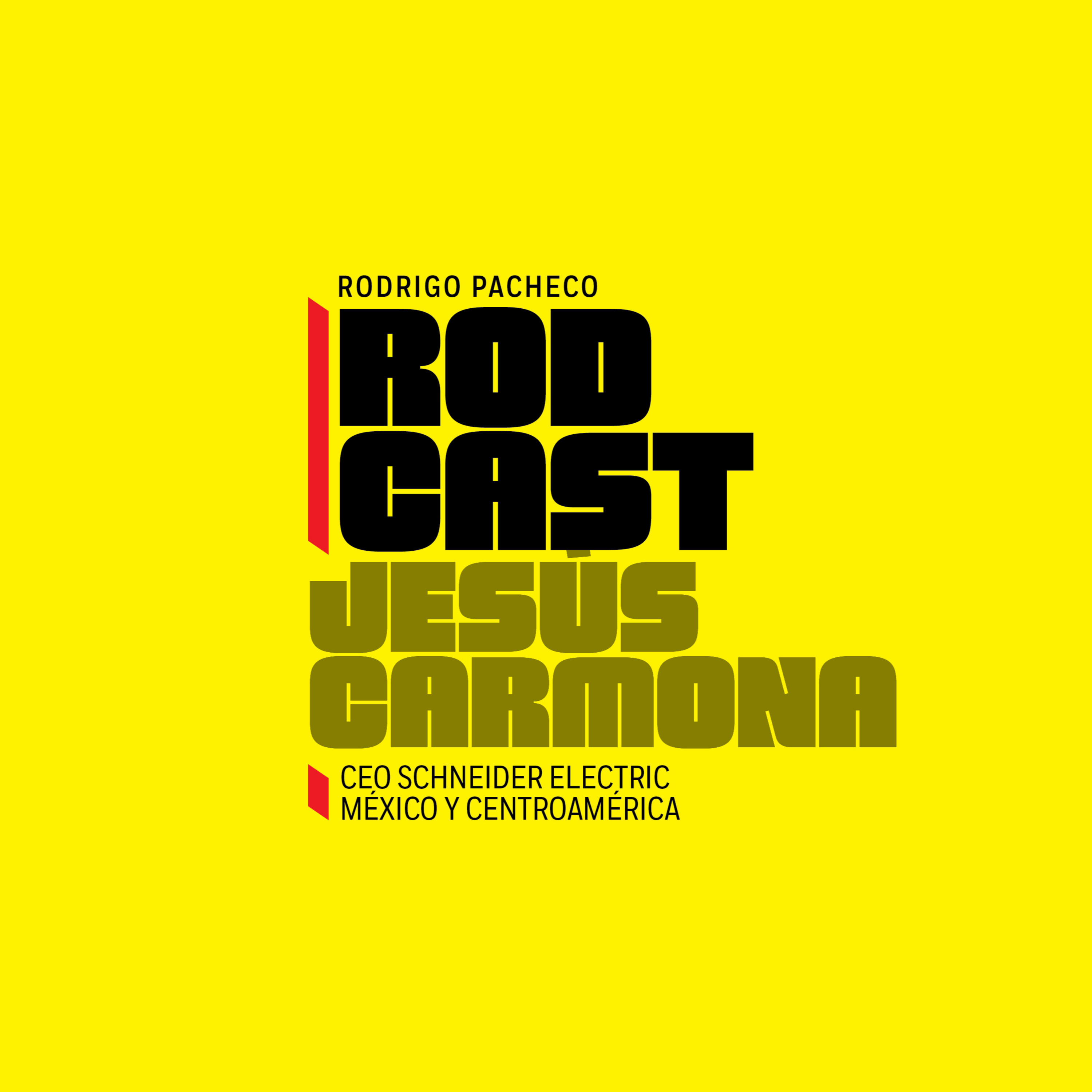 Rodcast, con Rodrigo Pacheco