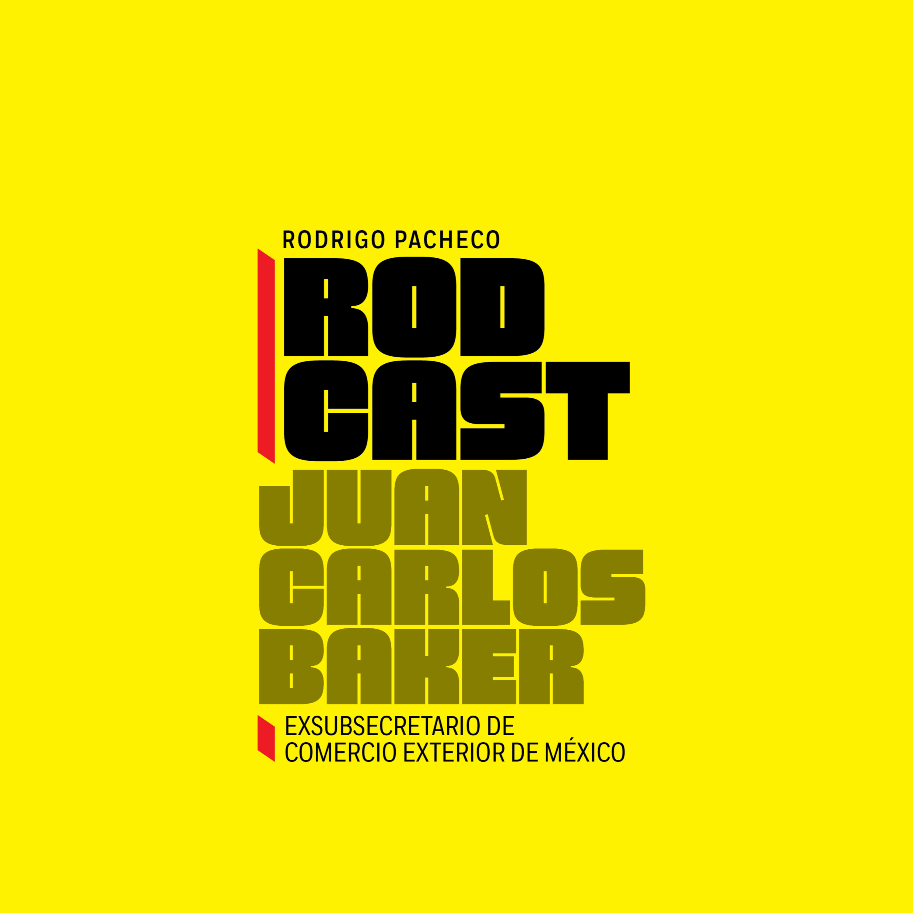 Rodcast, con Rodrigo Pacheco