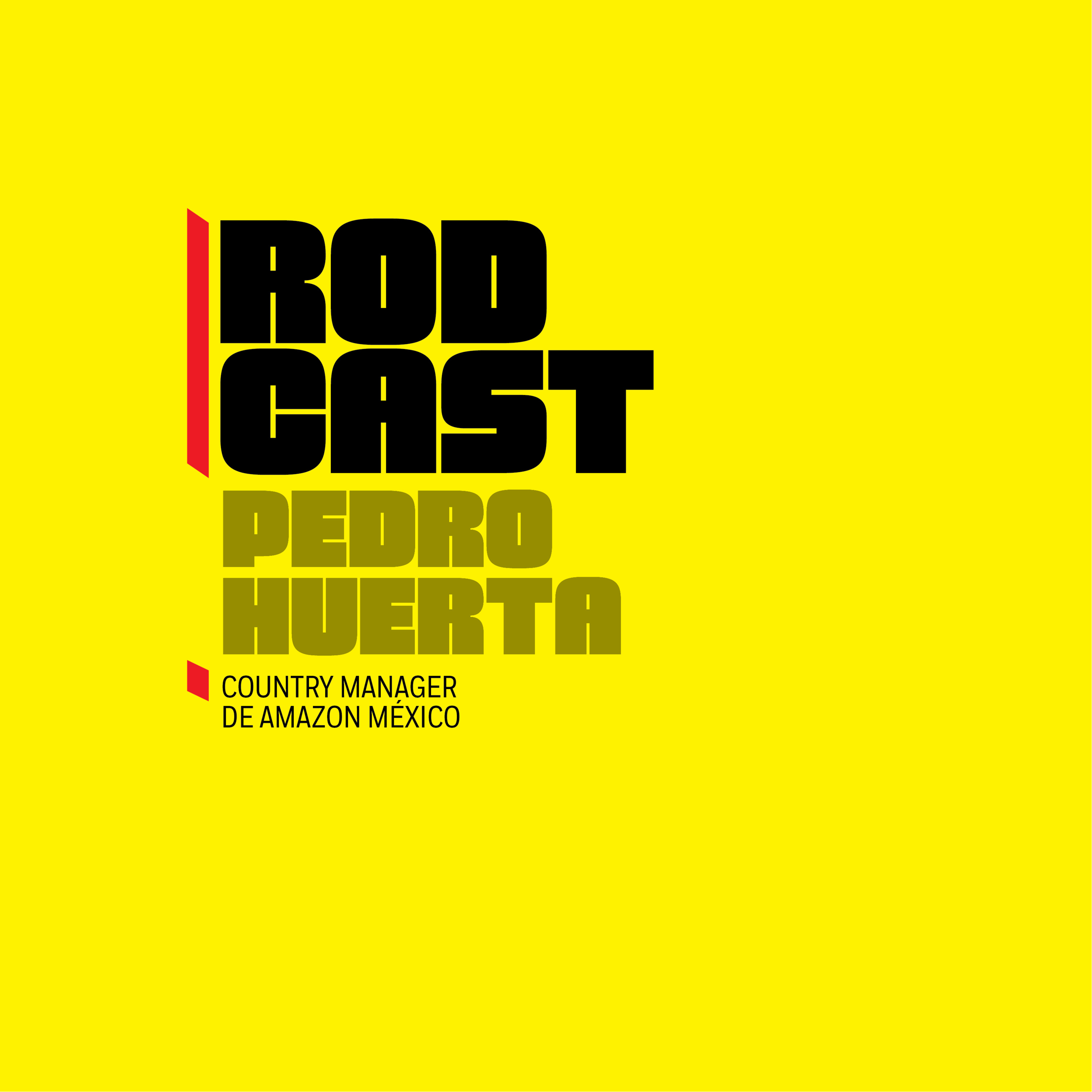 Rodcast, con Rodrigo Pacheco