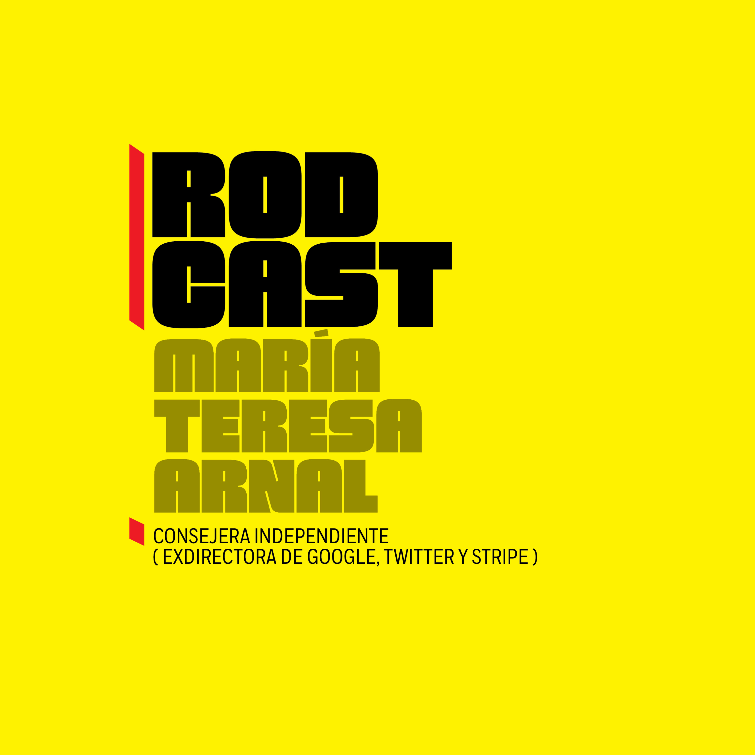 Rodcast, con Rodrigo Pacheco