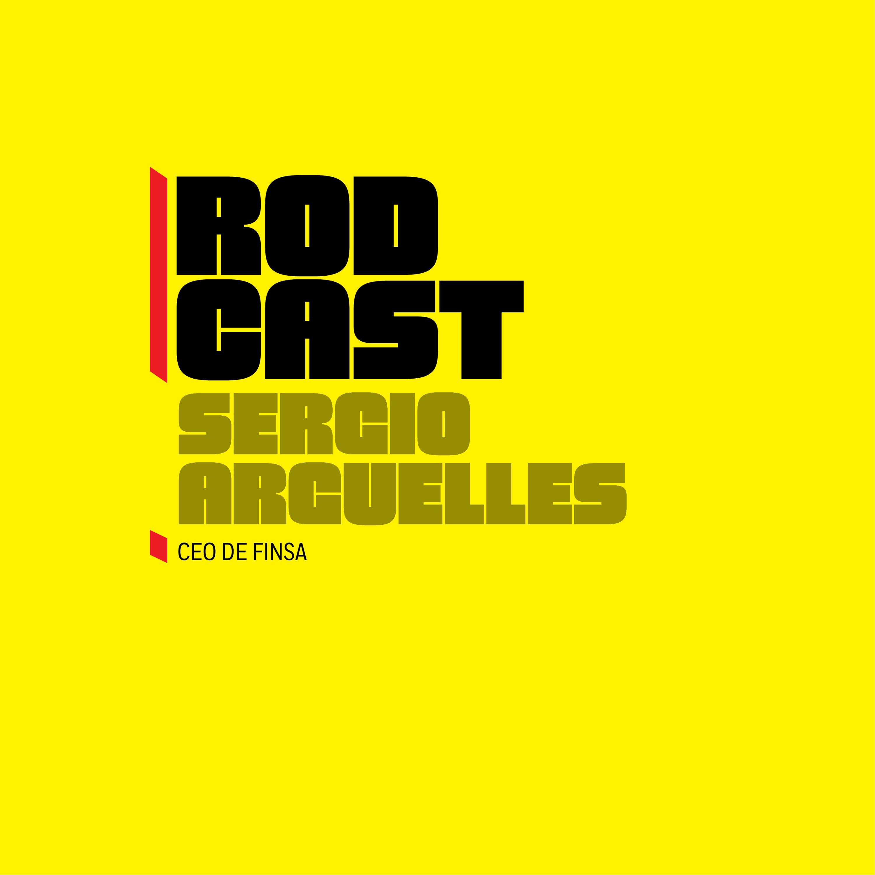 Rodcast, con Rodrigo Pacheco