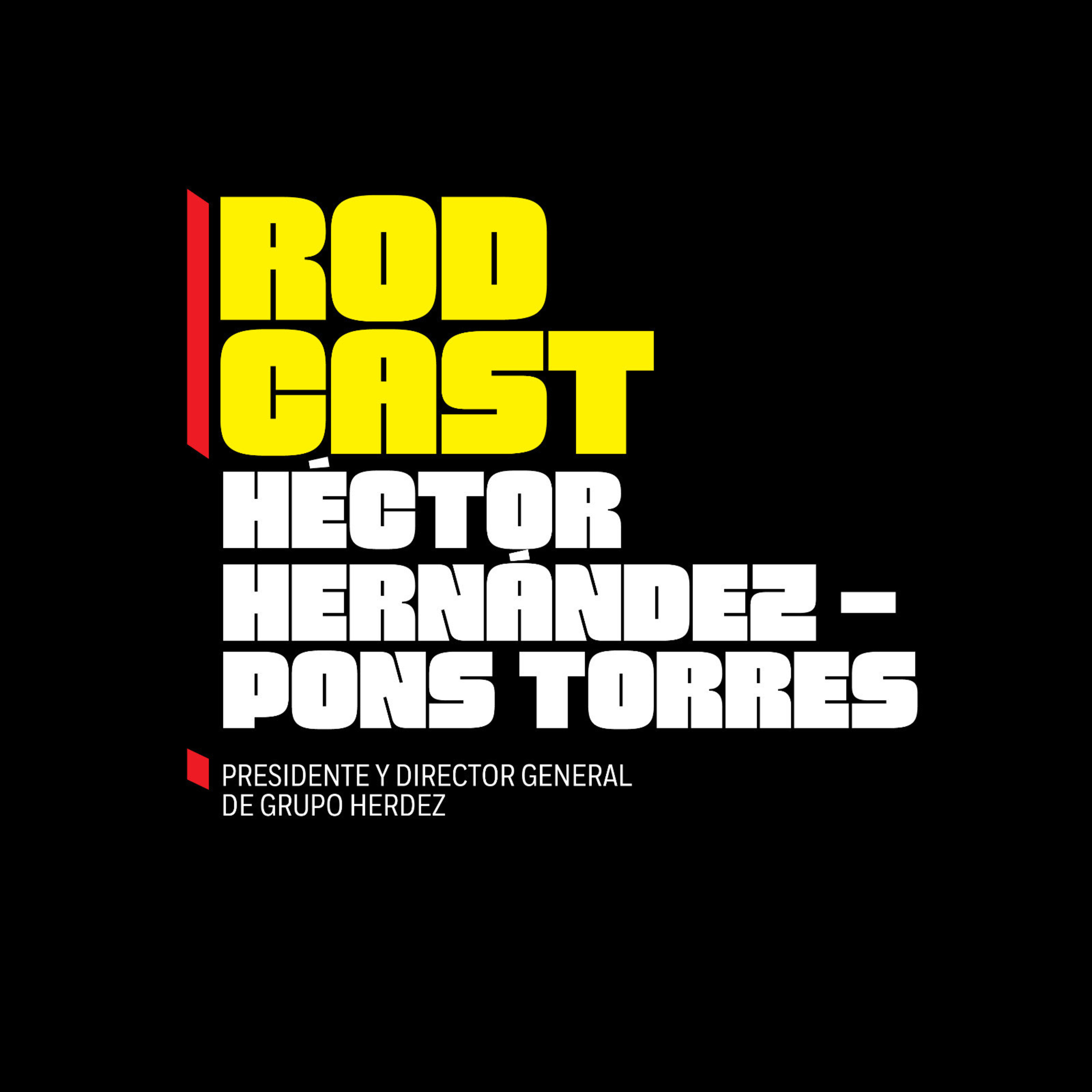 Rodcast, con Rodrigo Pacheco
