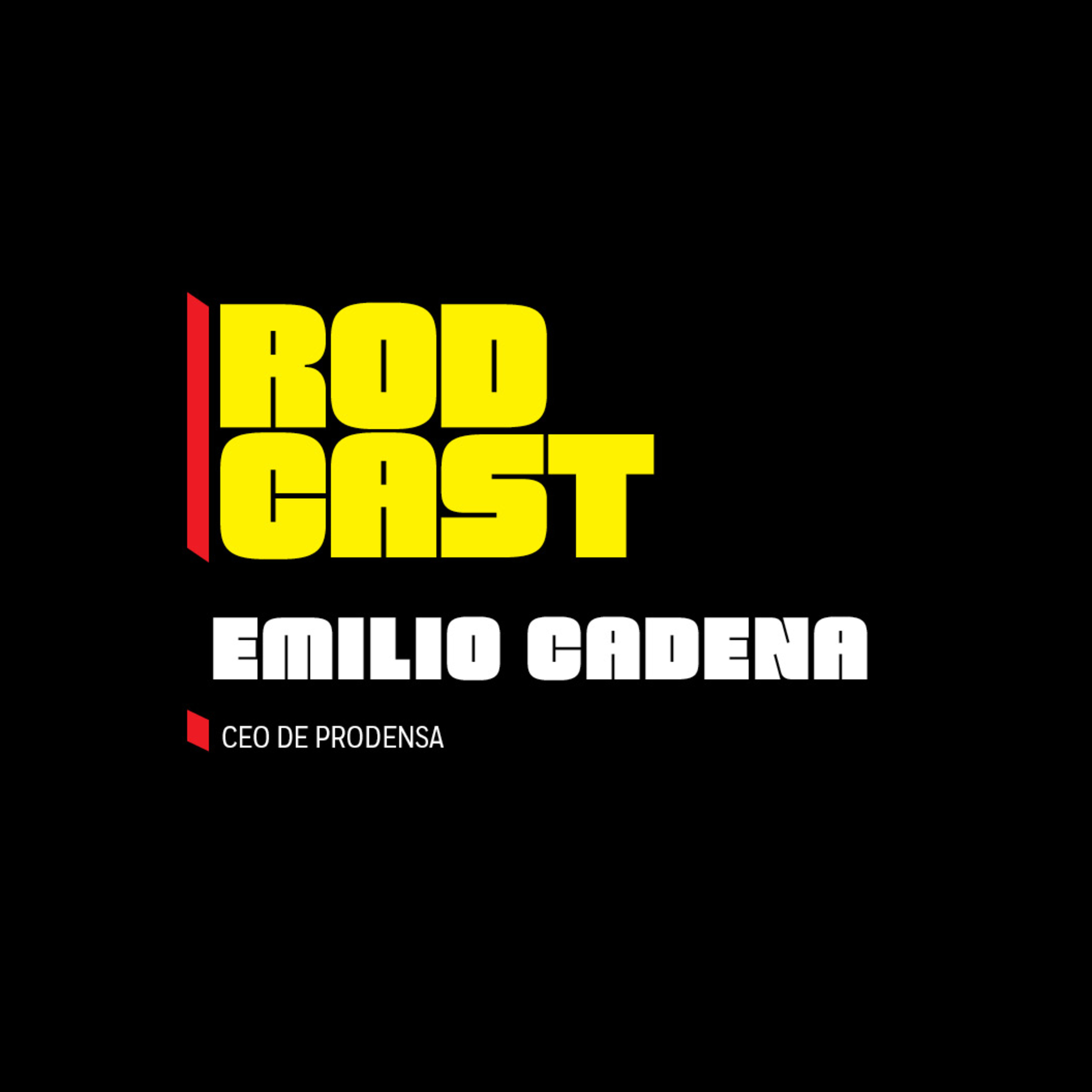 Rodcast, con Rodrigo Pacheco