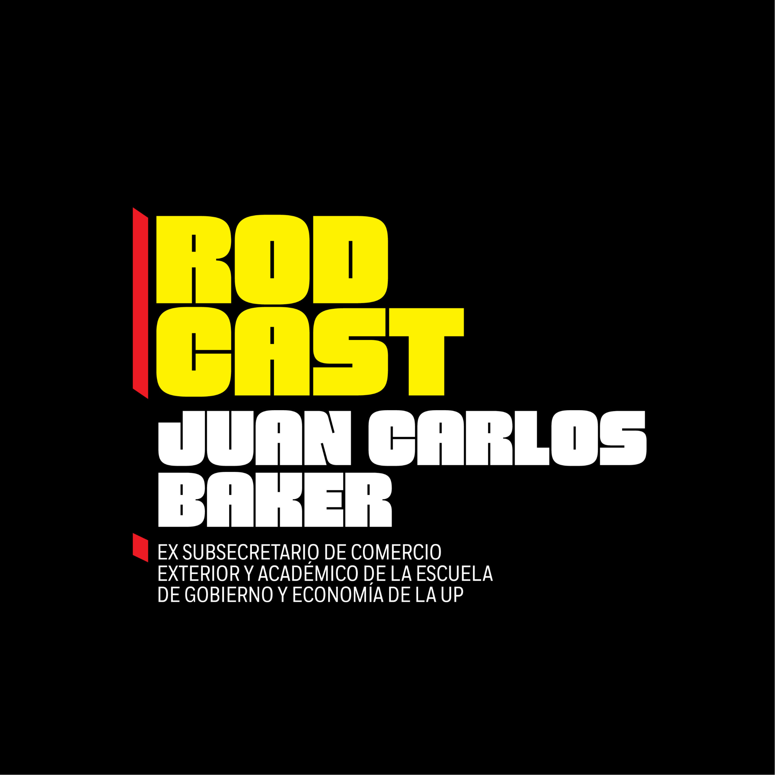 Rodcast, con Rodrigo Pacheco