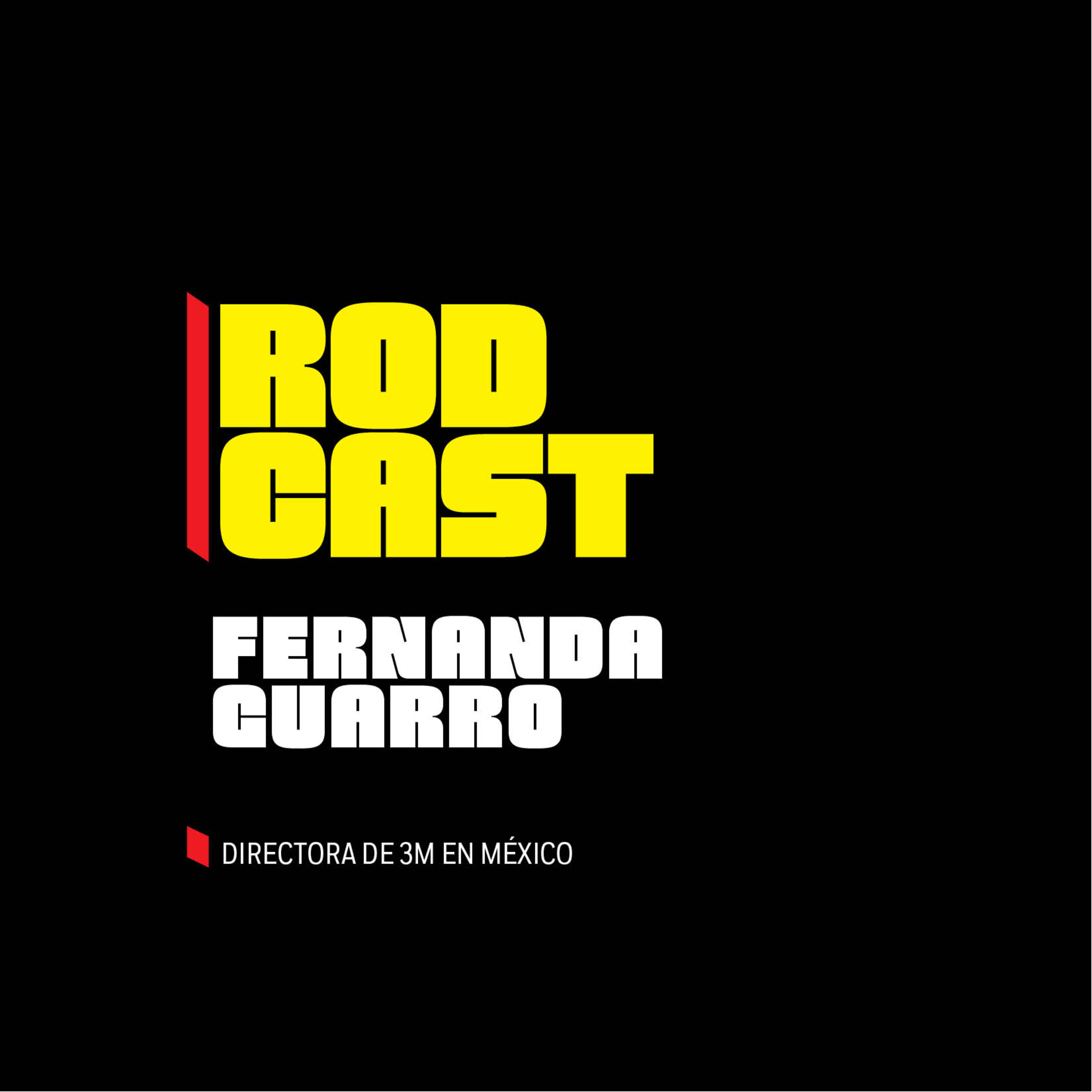 Rodcast, con Rodrigo Pacheco